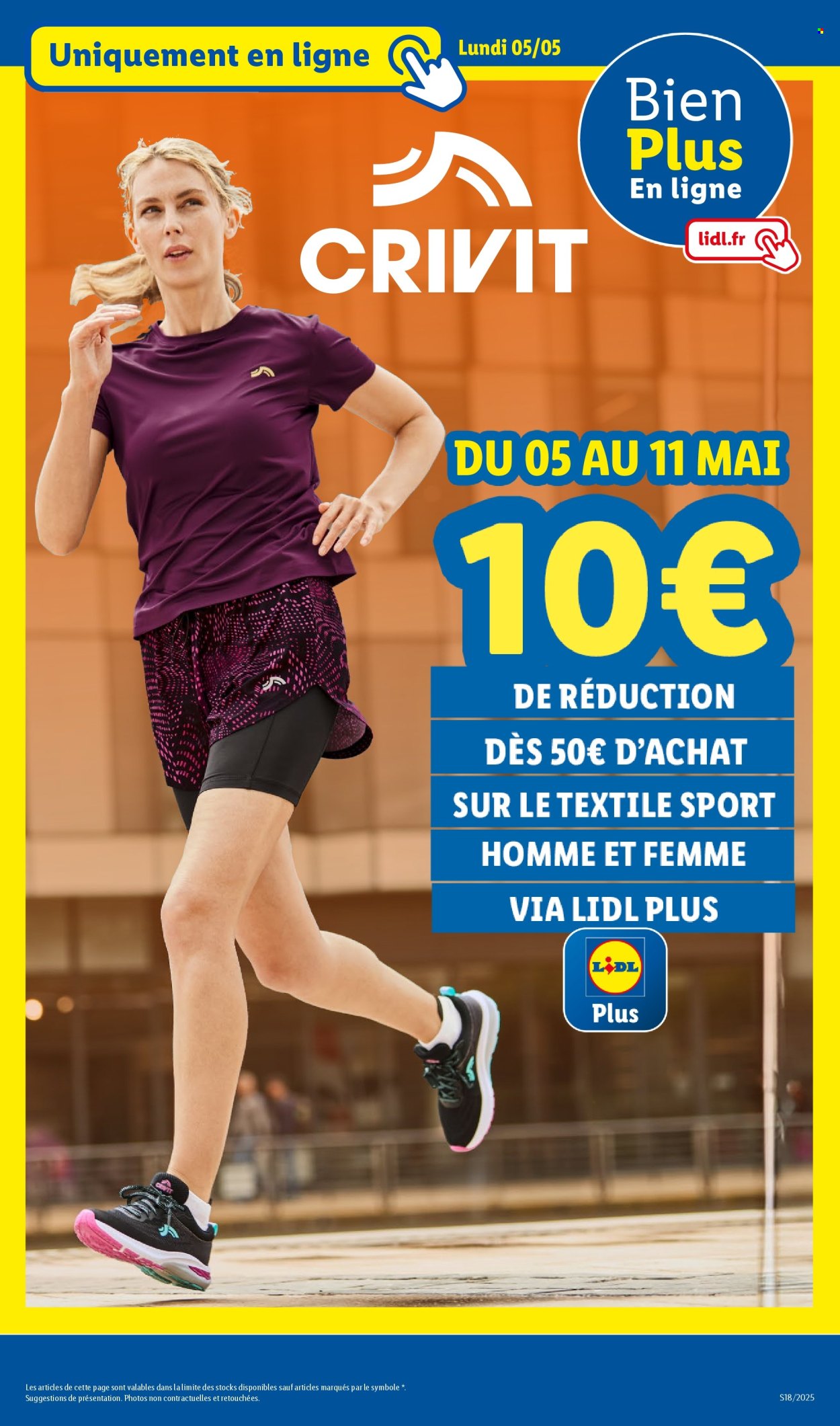 Catalogue Lidl - 30/04/2025 - 07/05/2025. Page 69