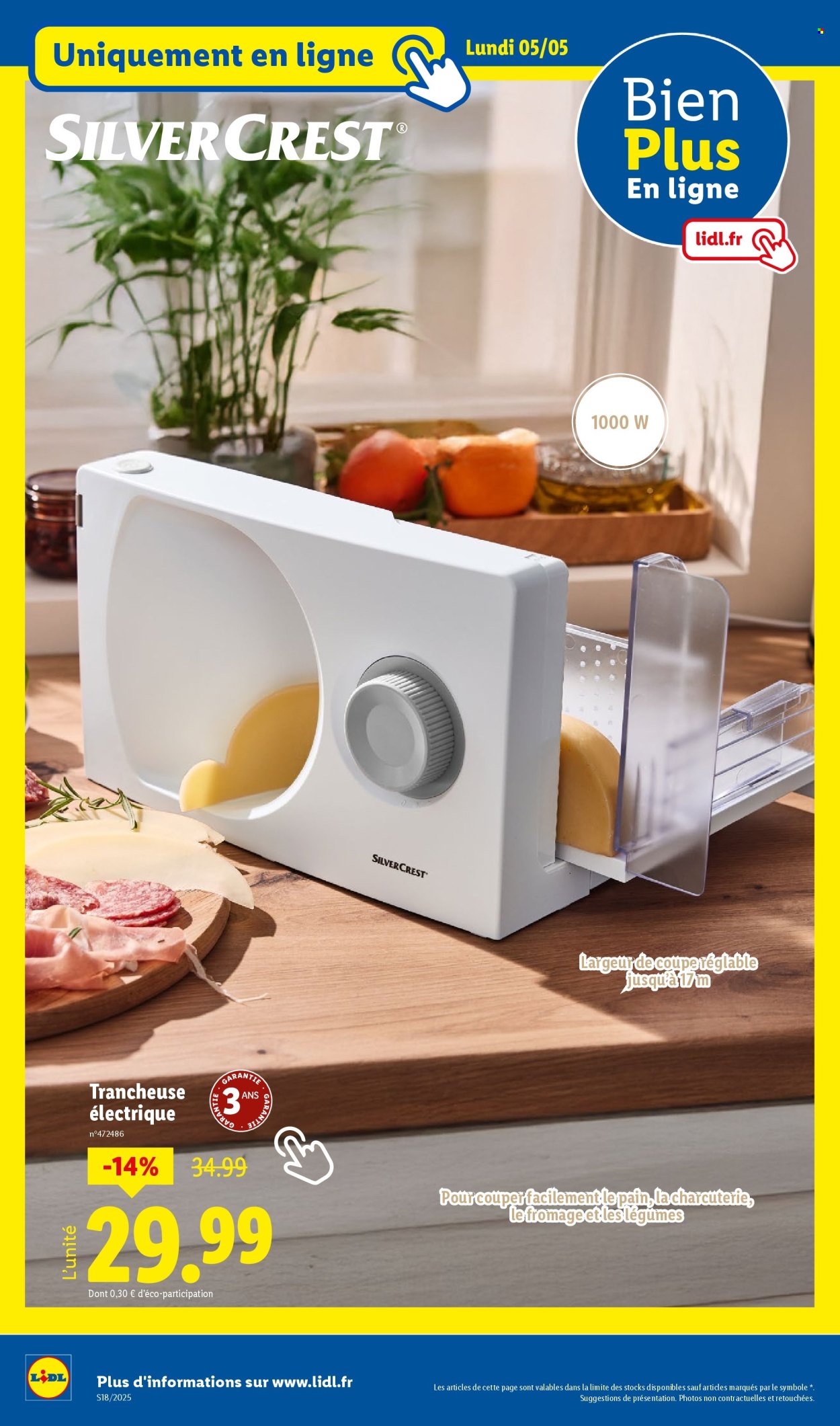 Catalogue Lidl - 30/04/2025 - 07/05/2025. Page 74