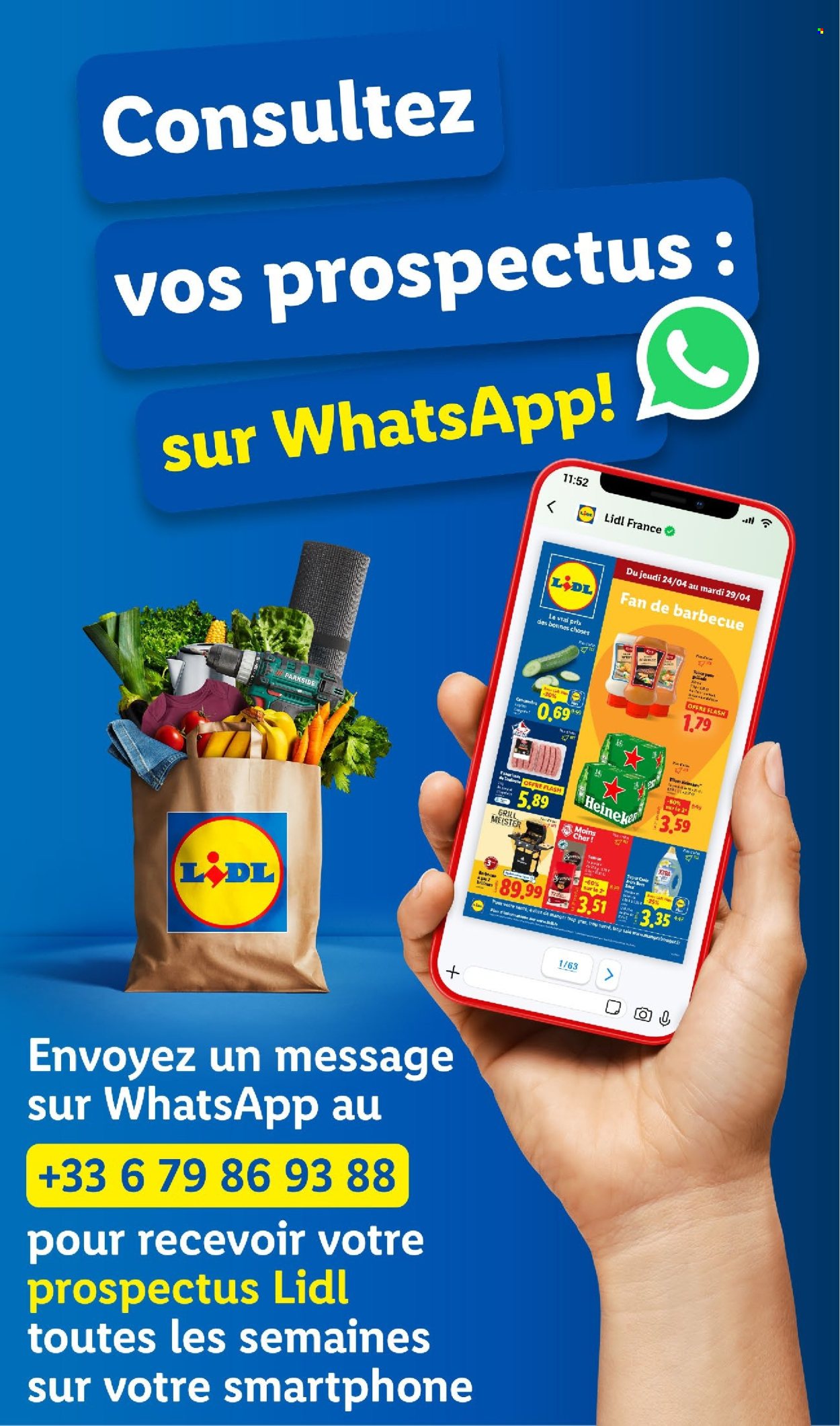 Catalogue Lidl - 24/04/2025 - 28/04/2025. Page 42
