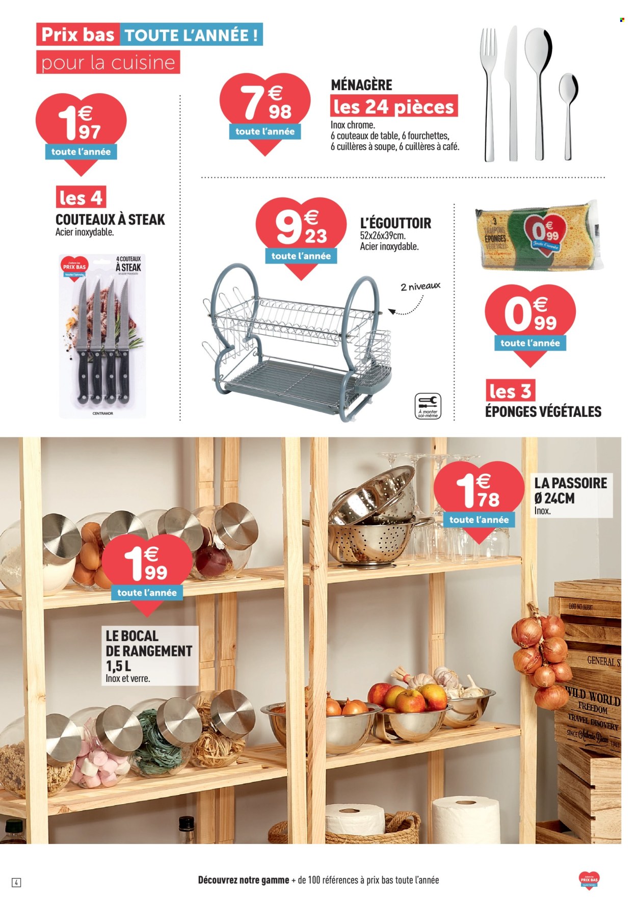 Catalogue Centrakor. Page 4