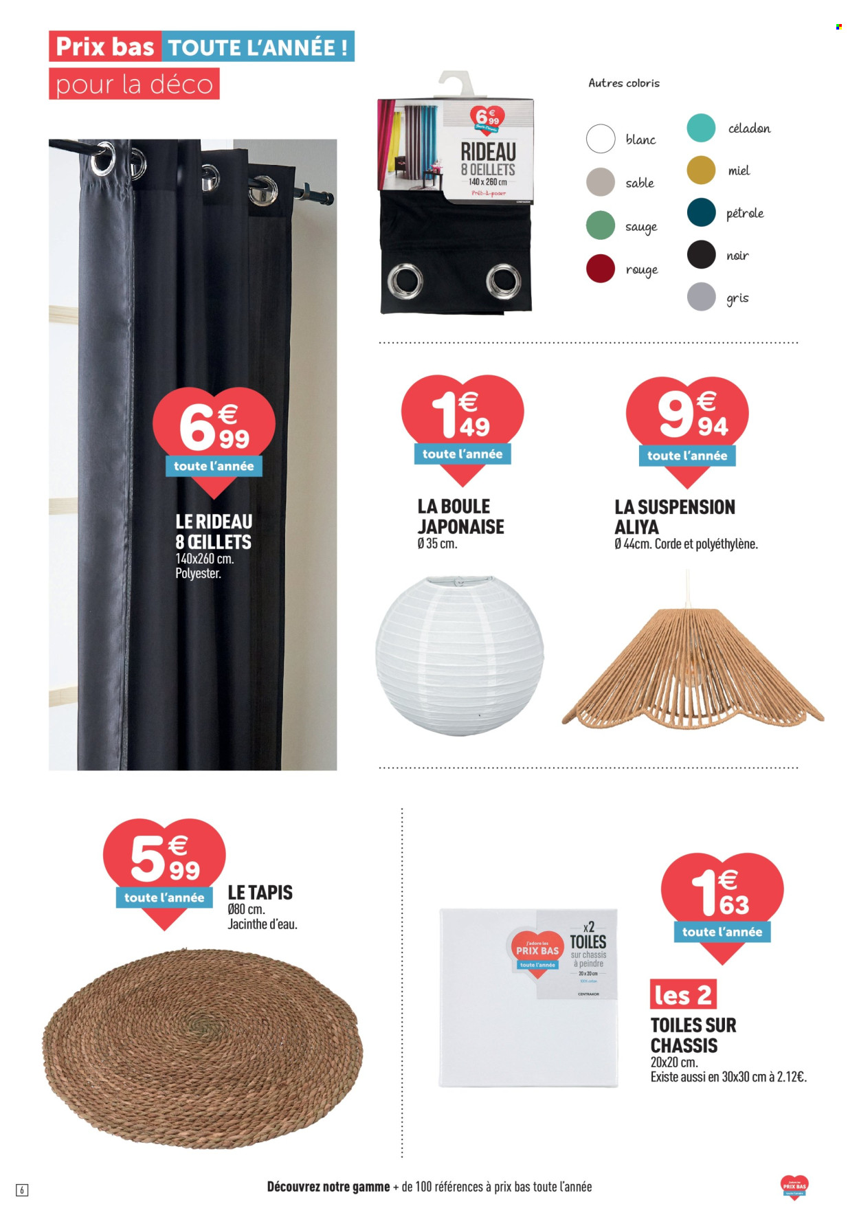 Catalogue Centrakor. Page 6