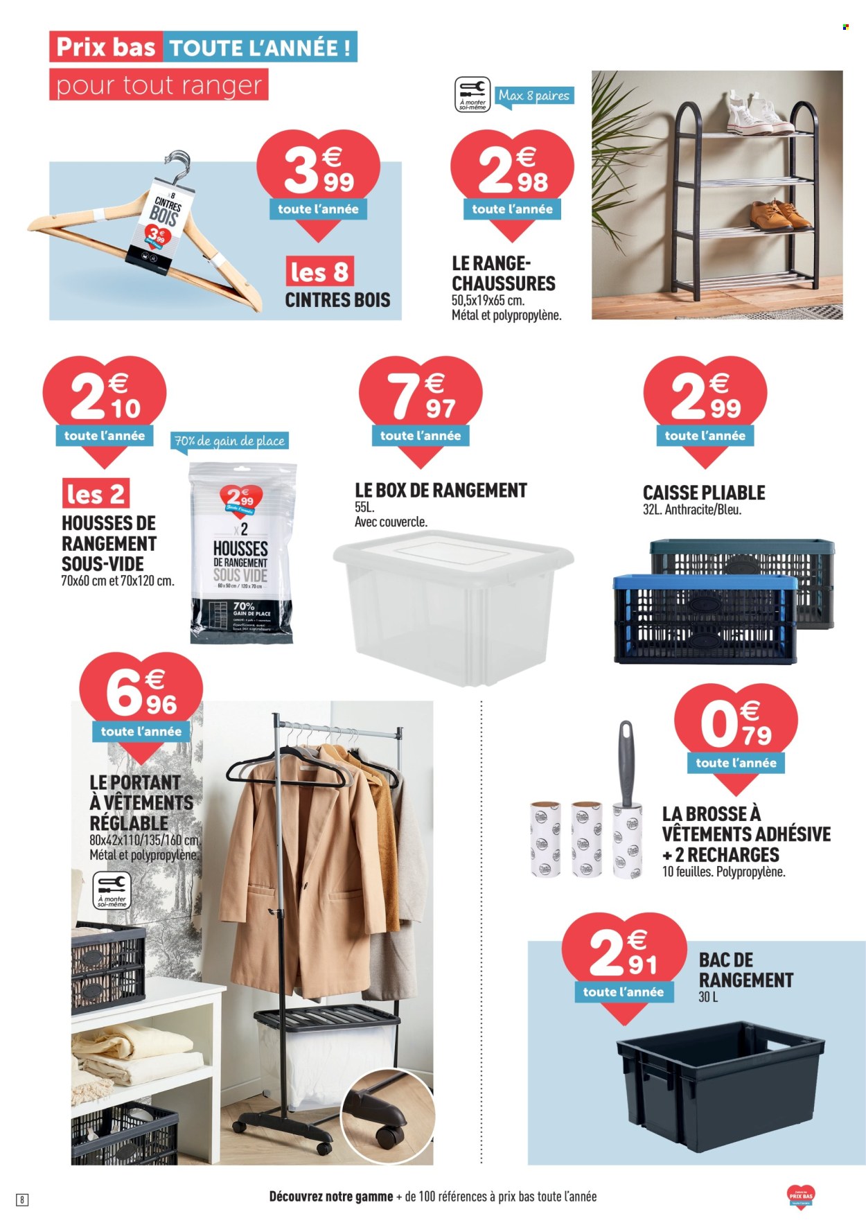 Catalogue Centrakor. Page 8