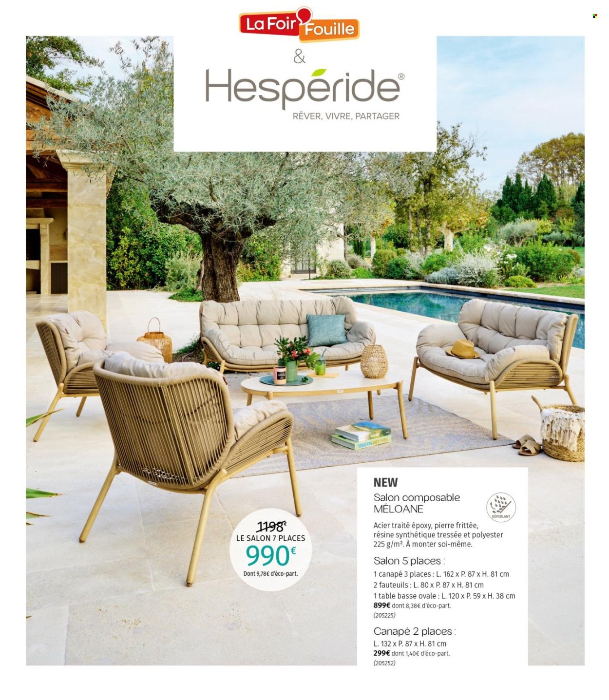 Catalogue La Foir'Fouille - 02/04/2025 - 29/04/2025. Page 1