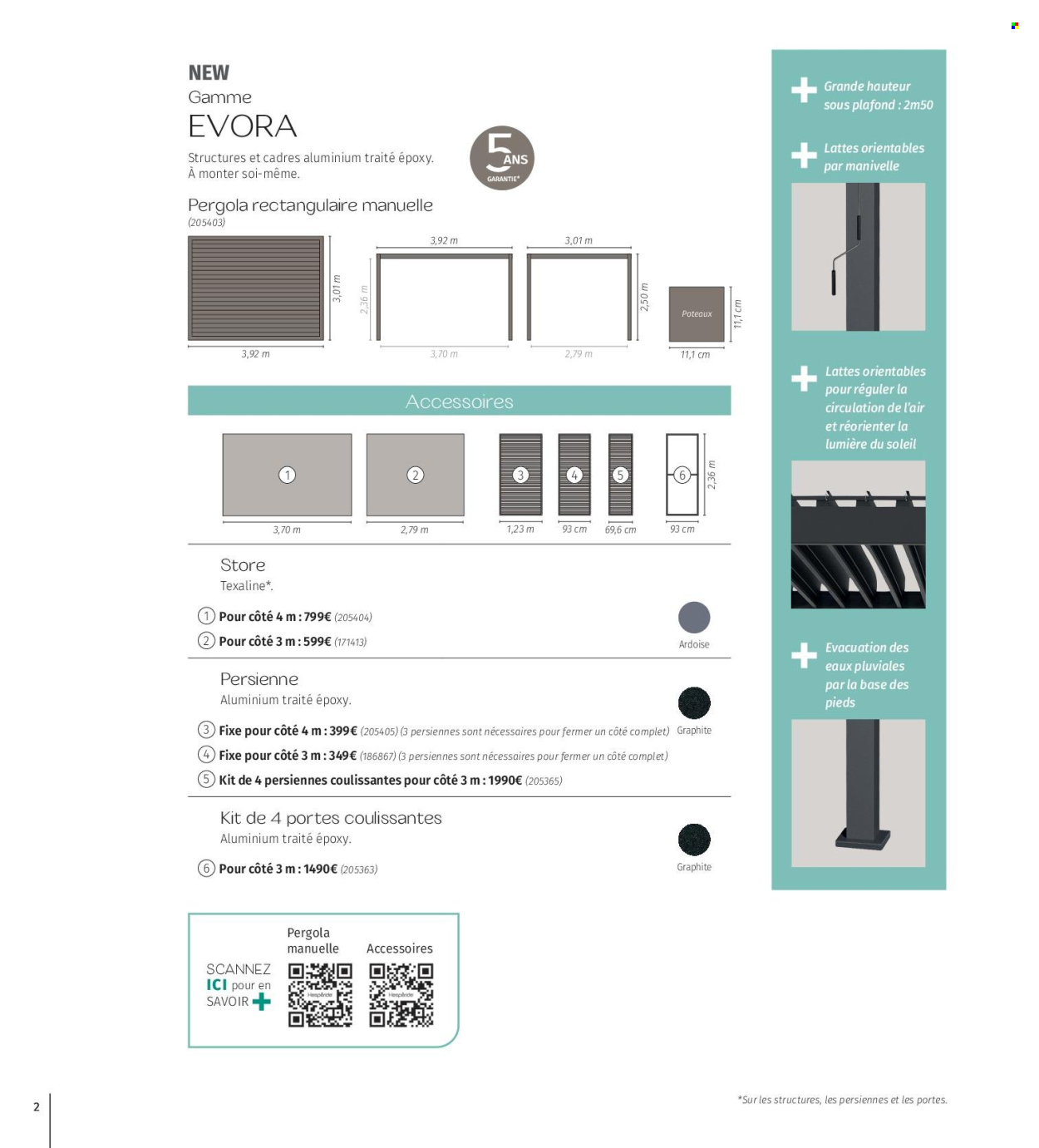 Catalogue La Foir'Fouille - 02/04/2025 - 29/04/2025. Page 2