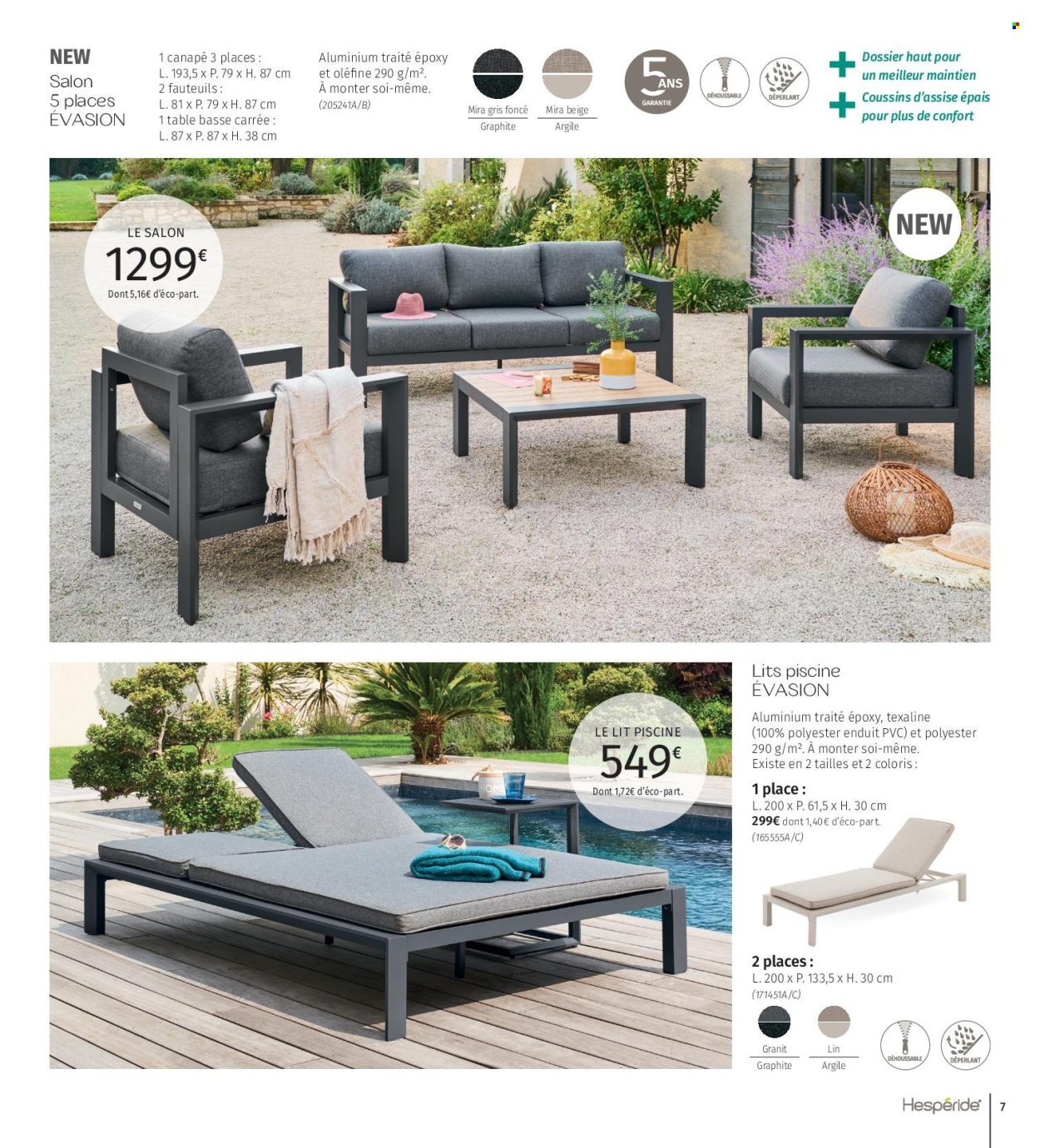 Catalogue La Foir'Fouille - 02/04/2025 - 29/04/2025. Page 7