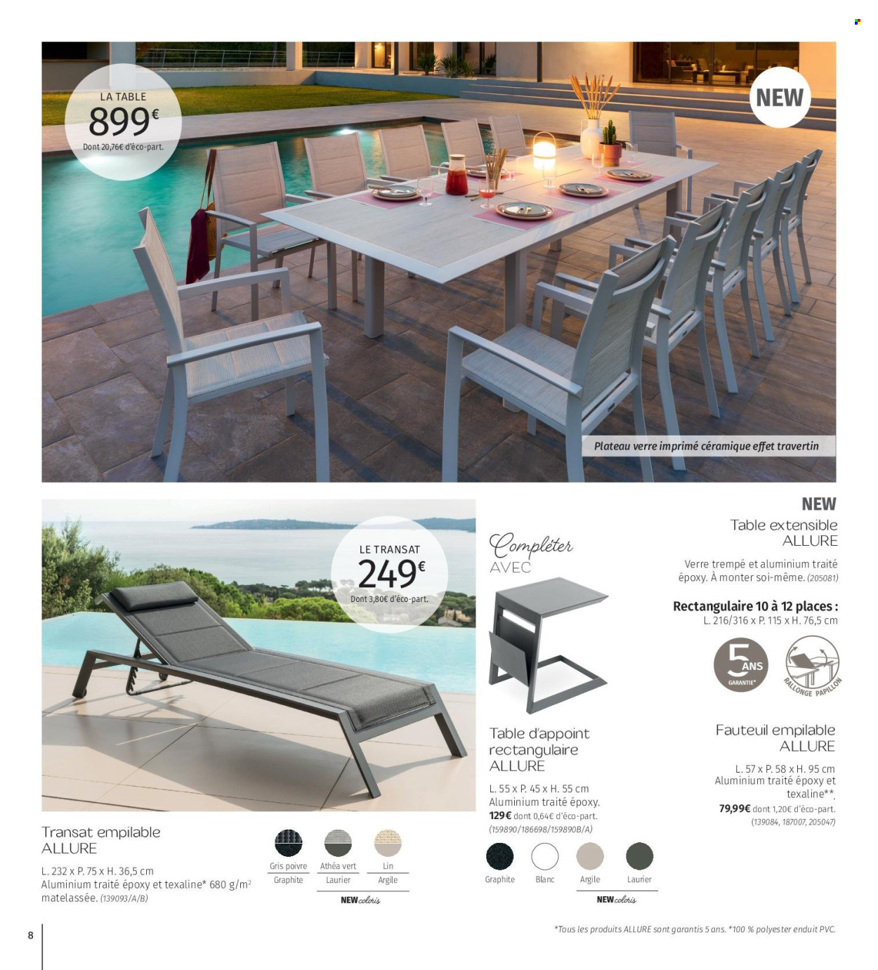 Catalogue La Foir'Fouille - 02/04/2025 - 29/04/2025. Page 8