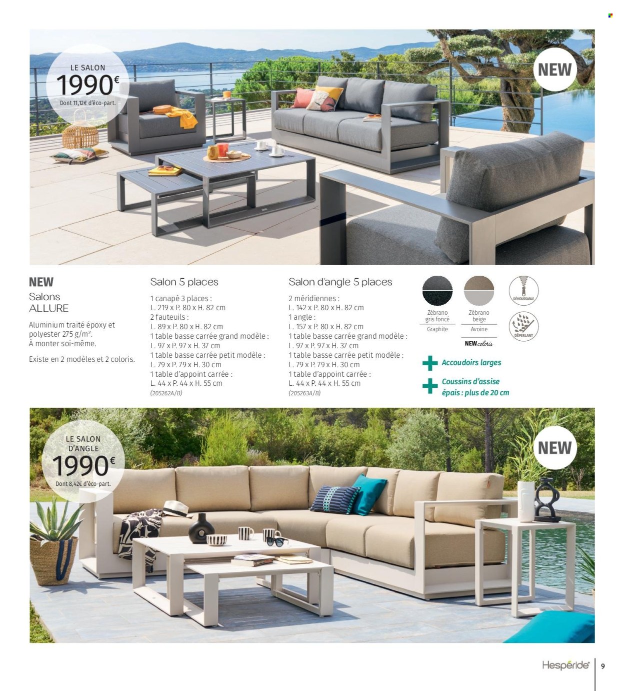 Catalogue La Foir'Fouille - 02/04/2025 - 29/04/2025. Page 9