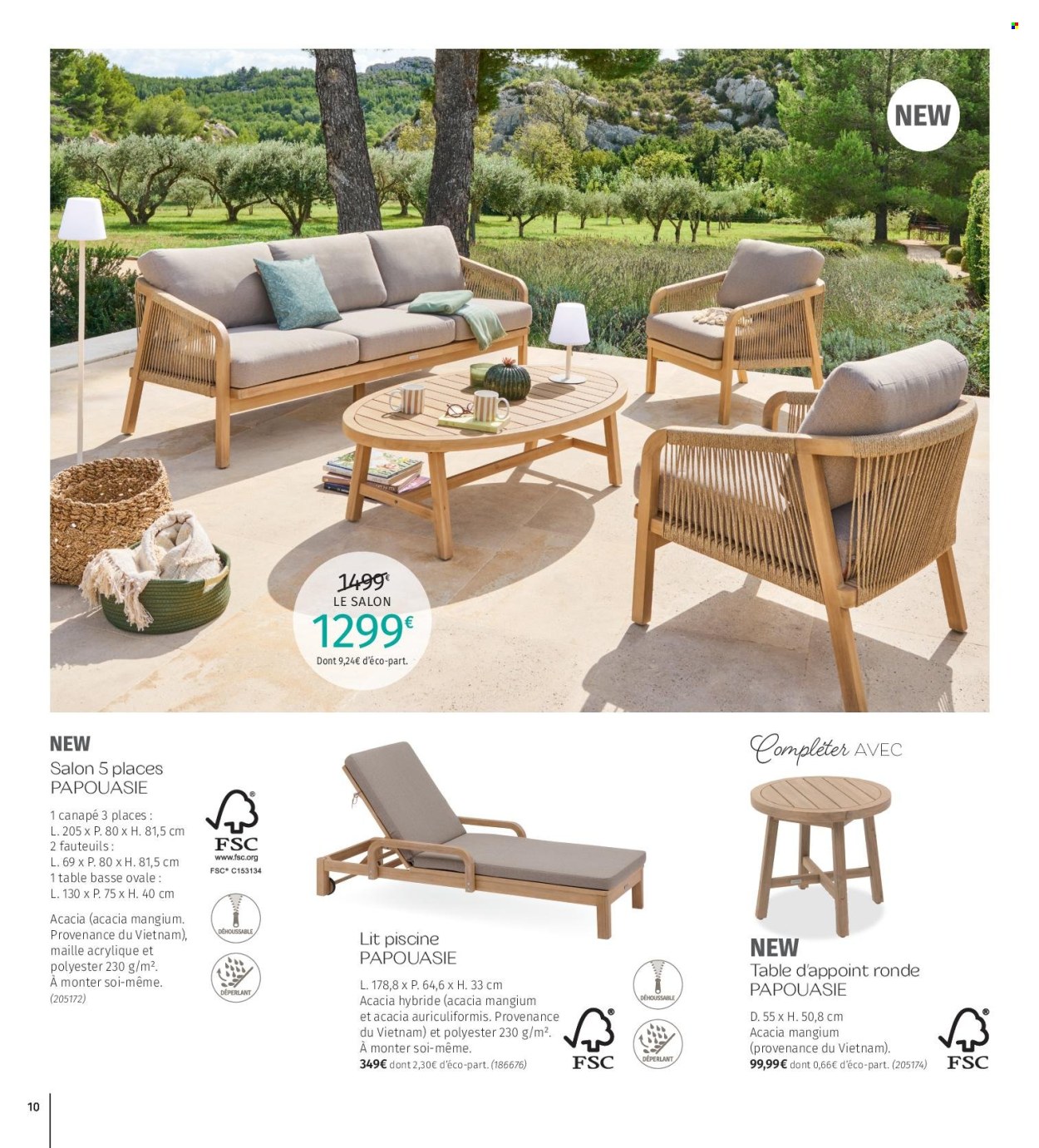 Catalogue La Foir'Fouille - 02/04/2025 - 29/04/2025. Page 10