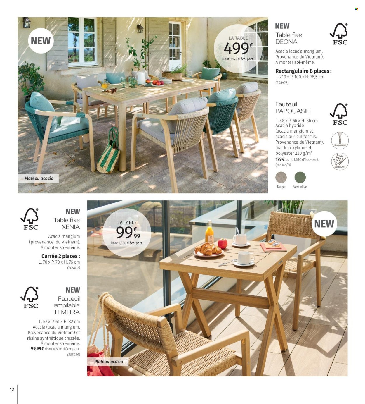 Catalogue La Foir'Fouille - 02/04/2025 - 29/04/2025. Page 12