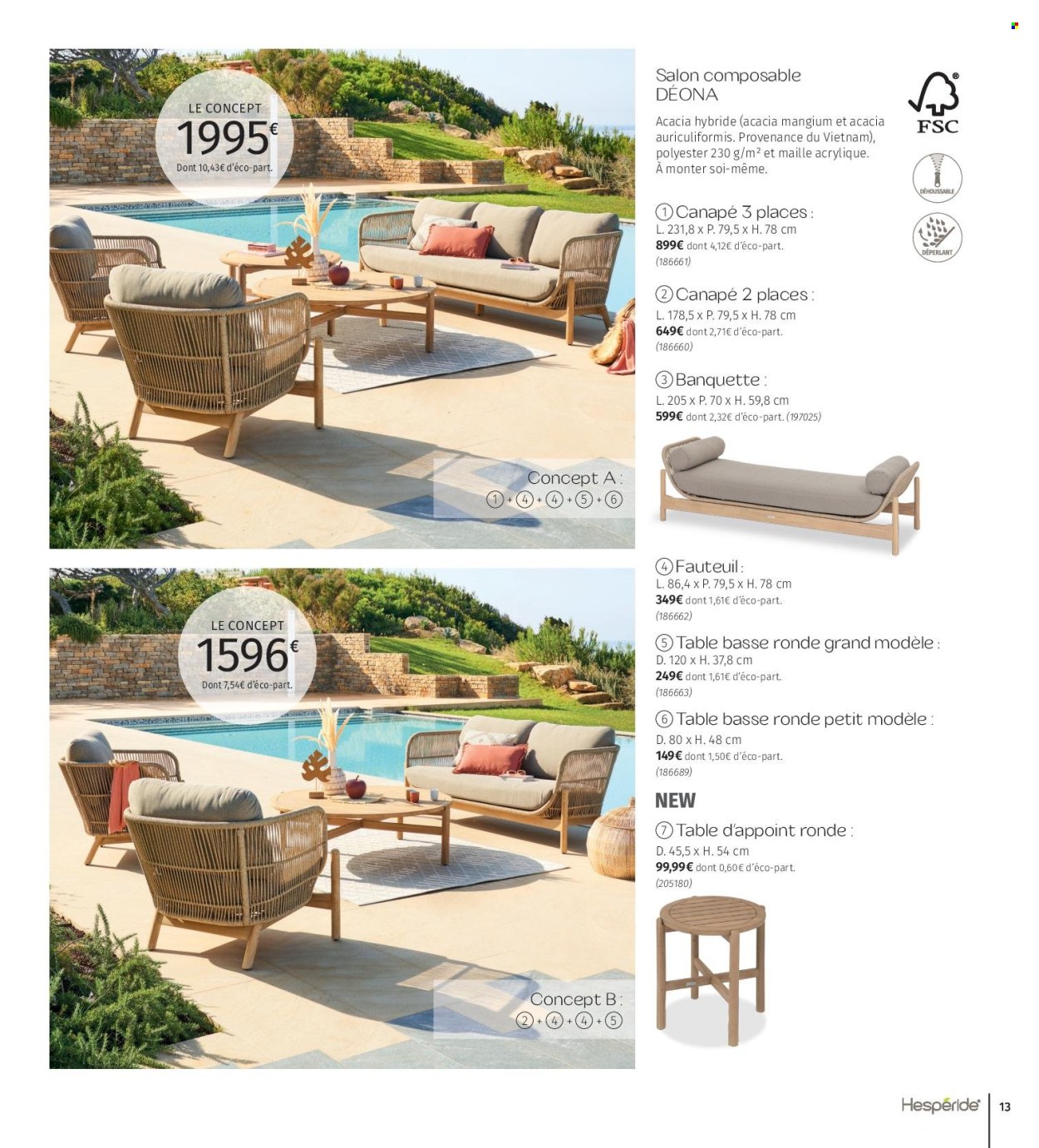 Catalogue La Foir'Fouille - 02/04/2025 - 29/04/2025. Page 13