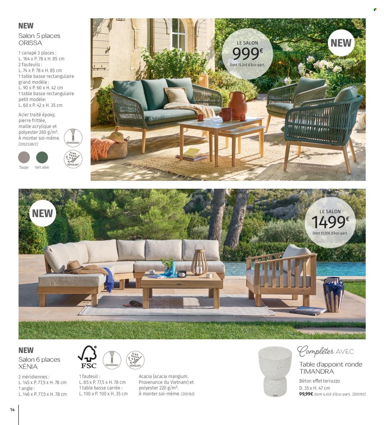 Catalogue La Foir'Fouille - 02/04/2025 - 29/04/2025. Page 14