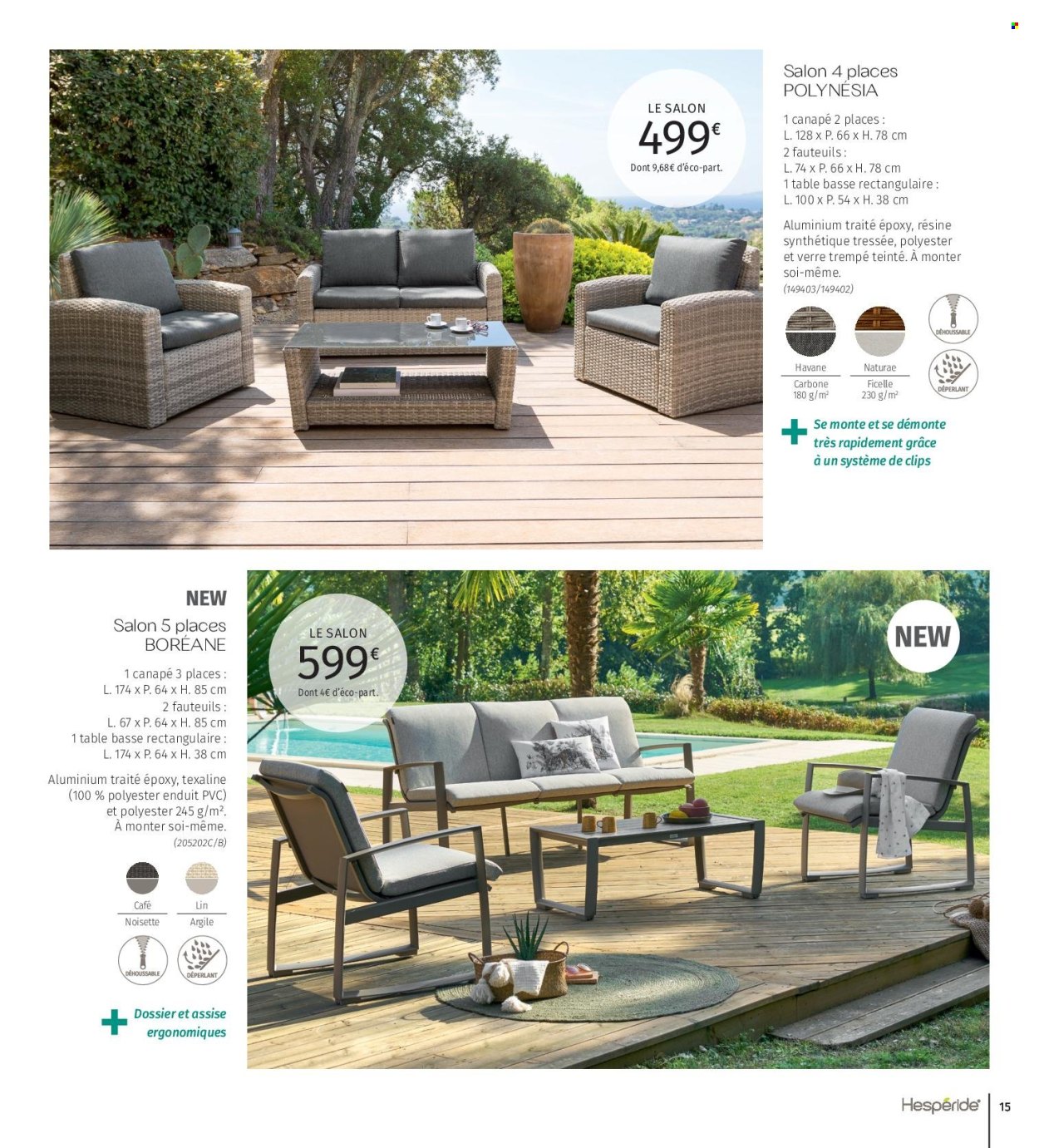 Catalogue La Foir'Fouille - 02/04/2025 - 29/04/2025. Page 15