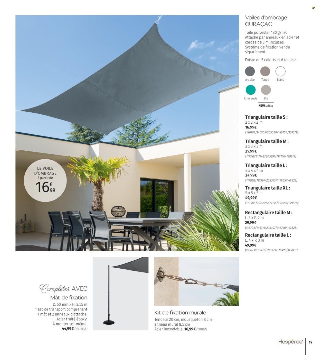 Catalogue La Foir'Fouille - 02/04/2025 - 29/04/2025. Page 19