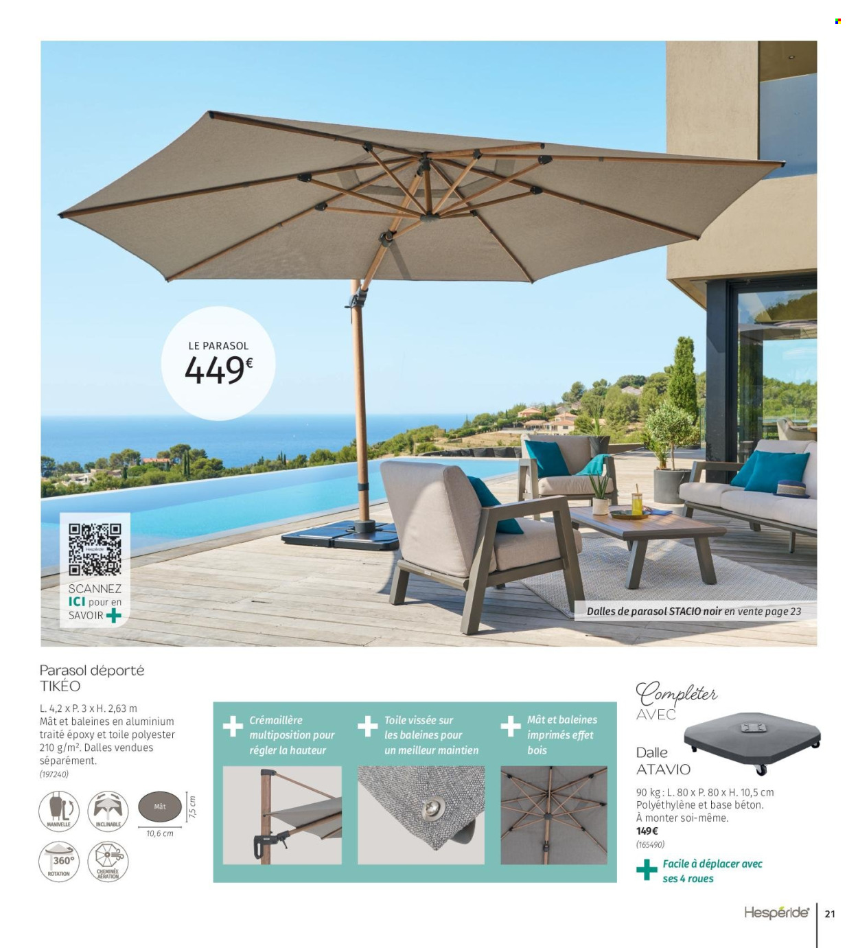 Catalogue La Foir'Fouille - 02/04/2025 - 29/04/2025. Page 21