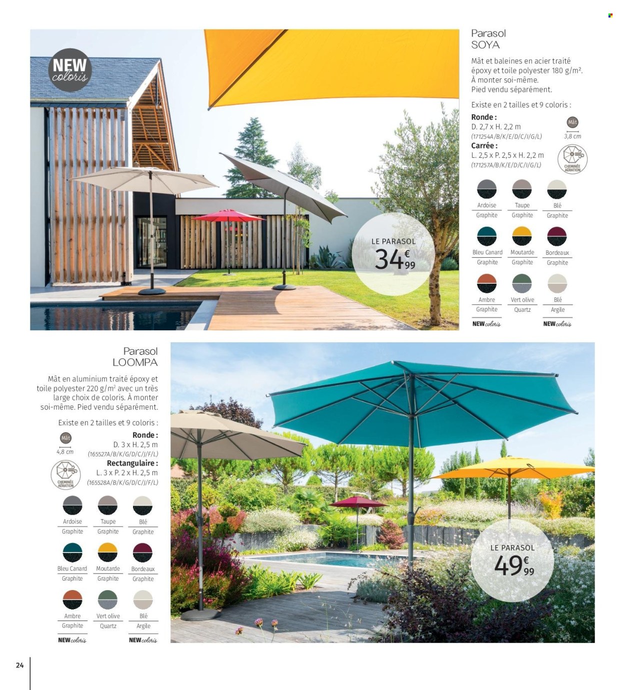 Catalogue La Foir'Fouille - 02/04/2025 - 29/04/2025. Page 24