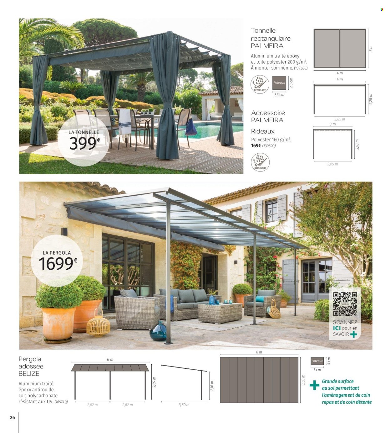 Catalogue La Foir'Fouille - 02/04/2025 - 29/04/2025. Page 26