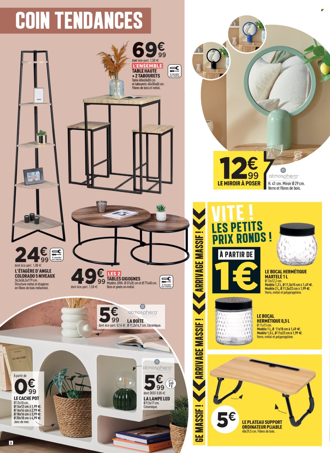 Catalogue Centrakor - 14/04/2025 - 27/04/2025. Page 2