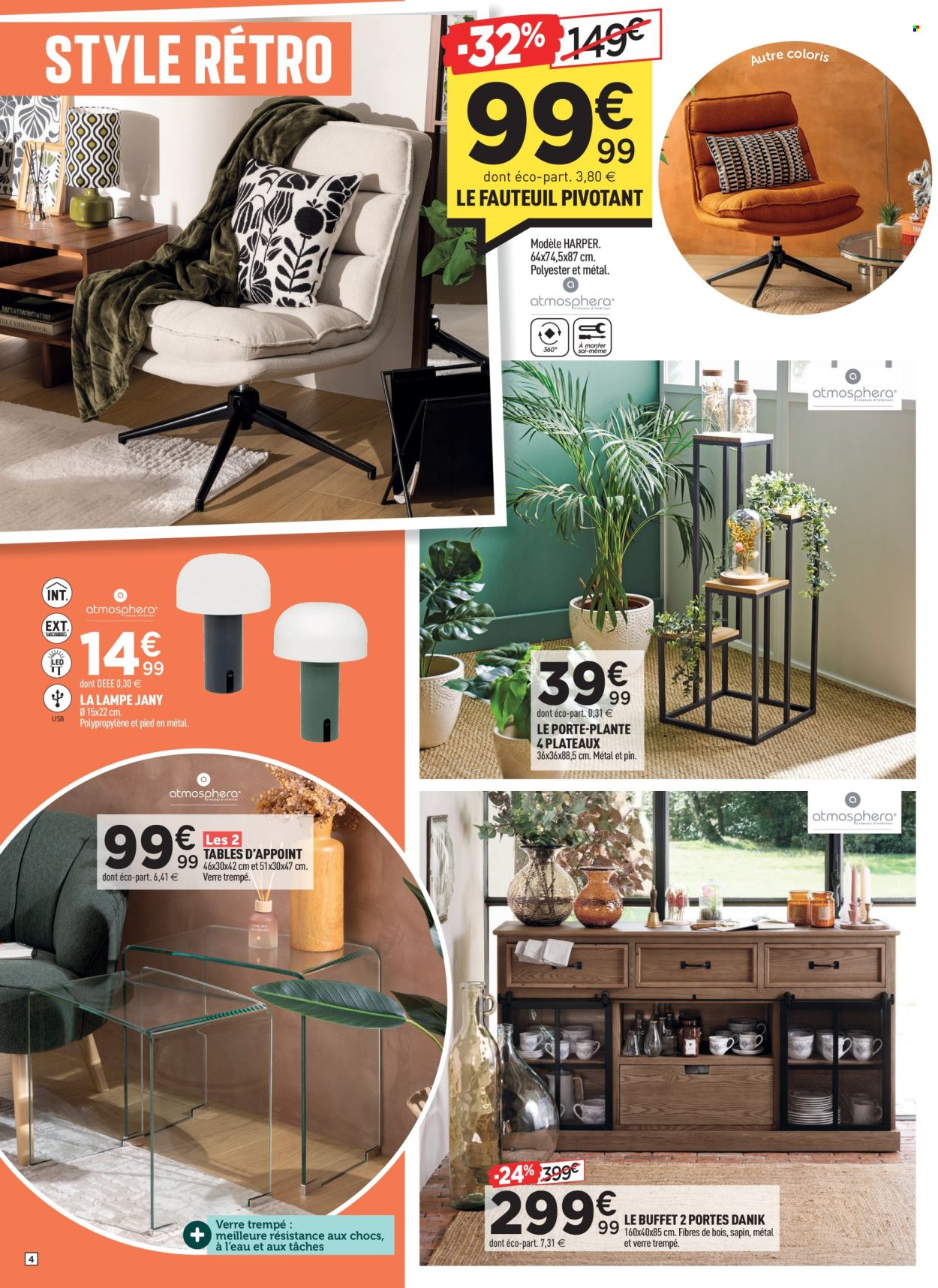 Catalogue Centrakor - 14/04/2025 - 27/04/2025. Page 4