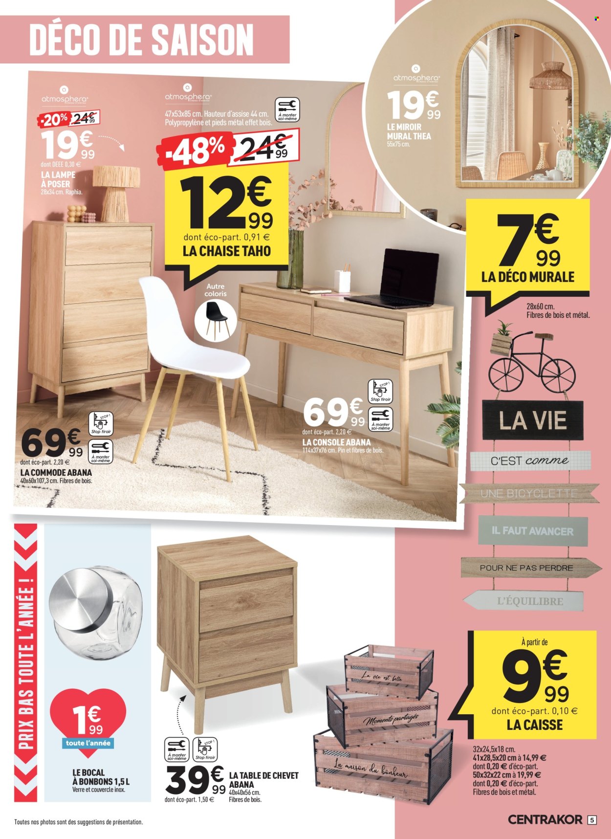Catalogue Centrakor - 14/04/2025 - 27/04/2025. Page 5