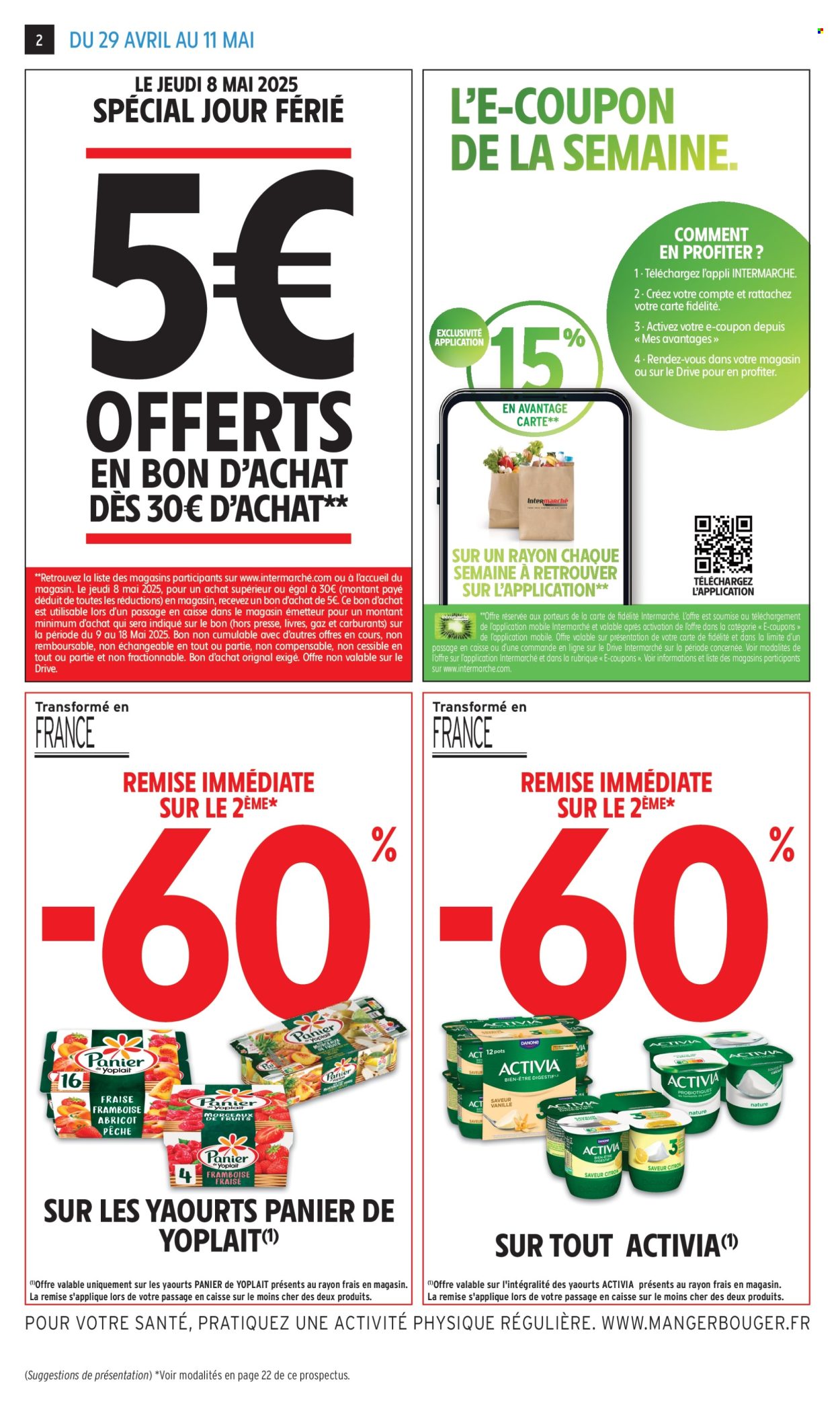 Catalogue Intermarché Super - 29/04/2025 - 11/05/2025. Page 2