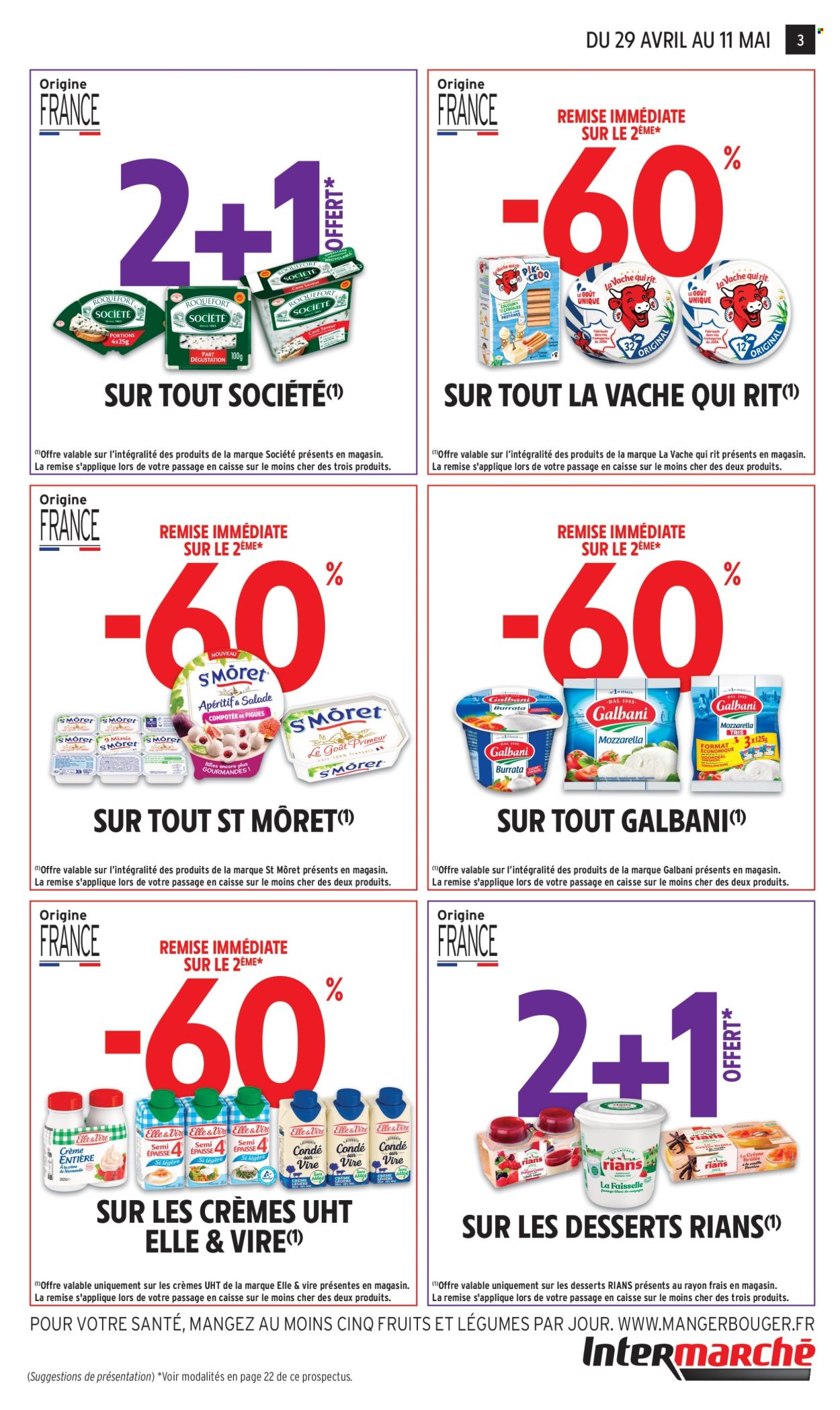 Catalogue Intermarché Super - 29/04/2025 - 11/05/2025. Page 3
