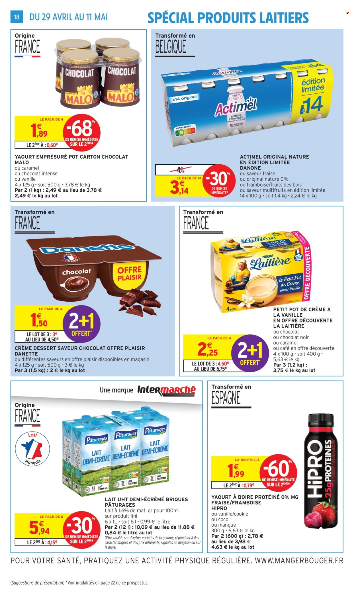 Catalogue Intermarché Super - 29/04/2025 - 11/05/2025. Page 18