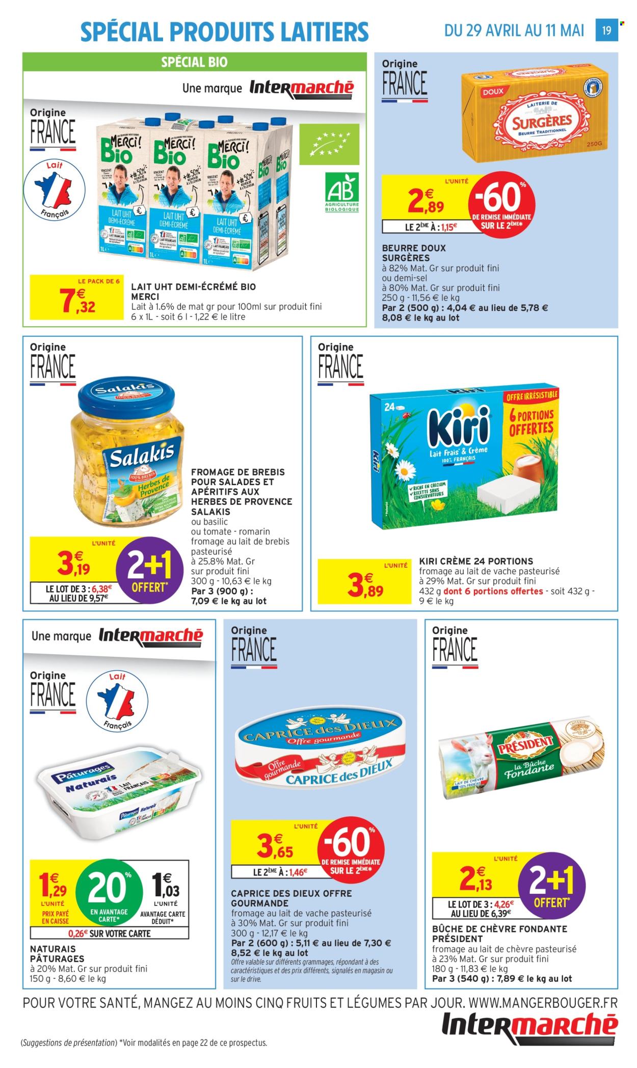 Catalogue Intermarché Super - 29/04/2025 - 11/05/2025. Page 19