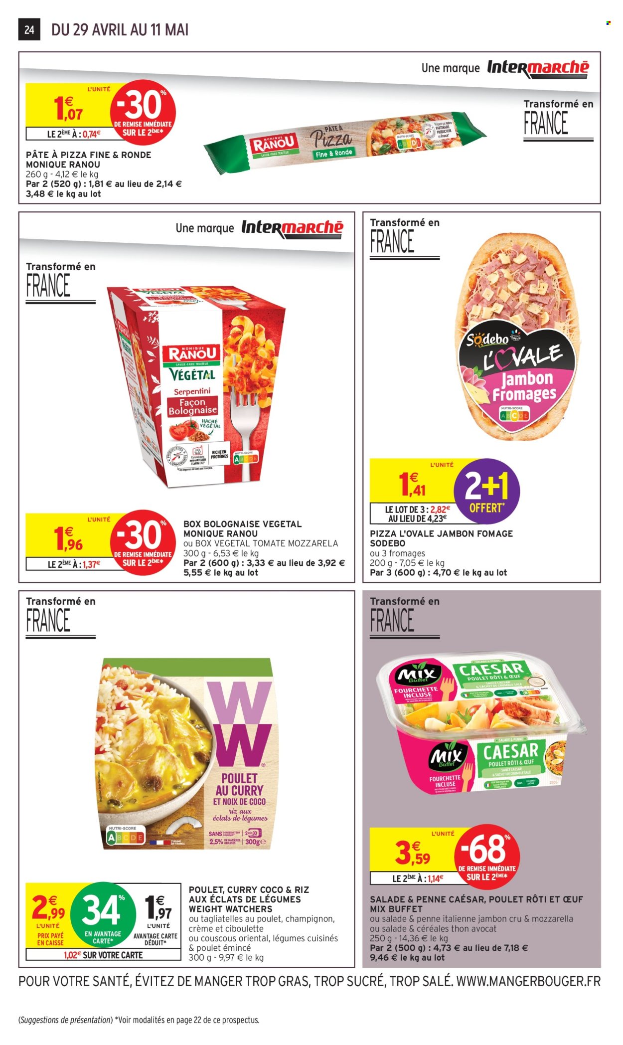 Catalogue Intermarché Super - 29/04/2025 - 11/05/2025. Page 24