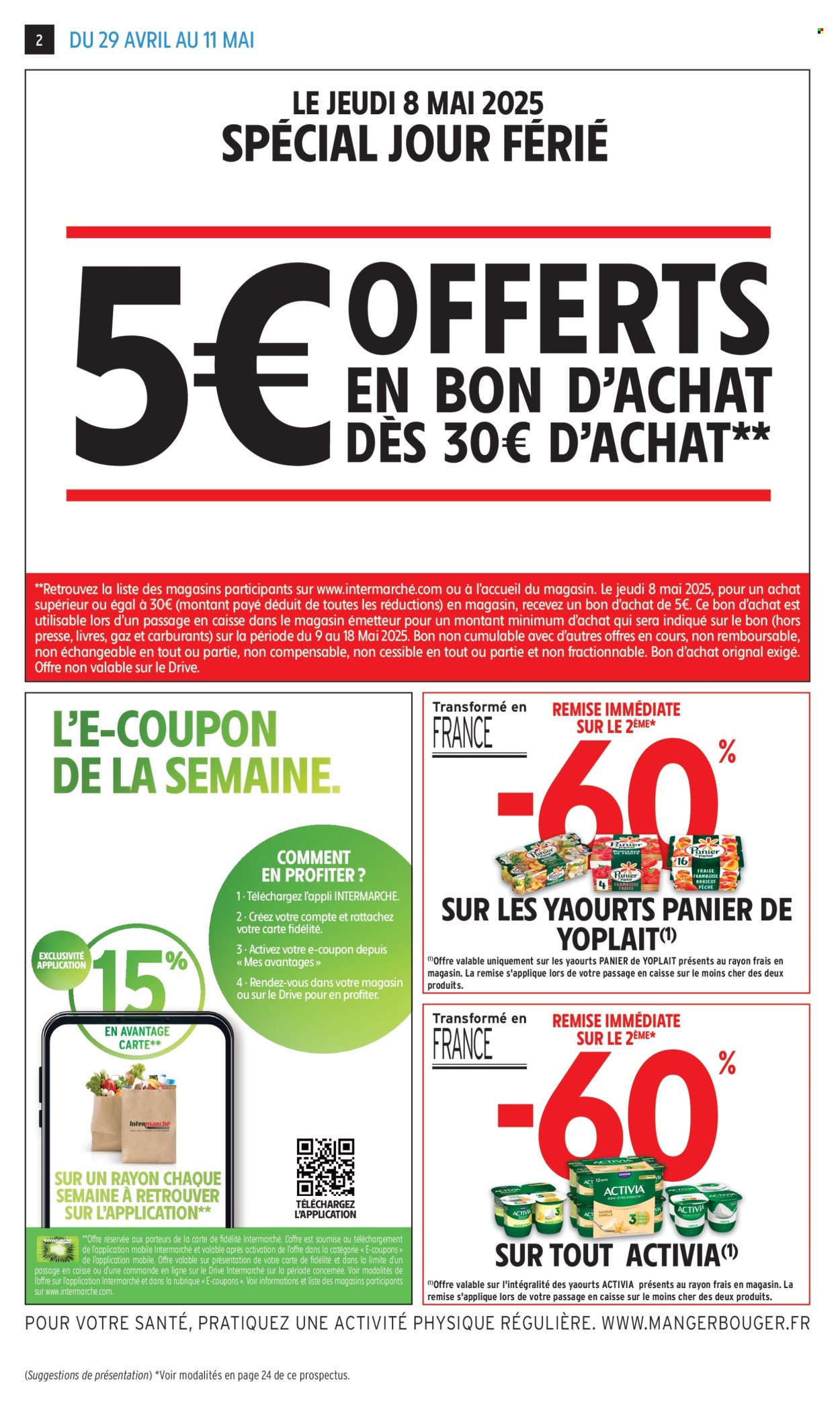 Catalogue Intermarché Hyper - 29/04/2025 - 11/05/2025. Page 2