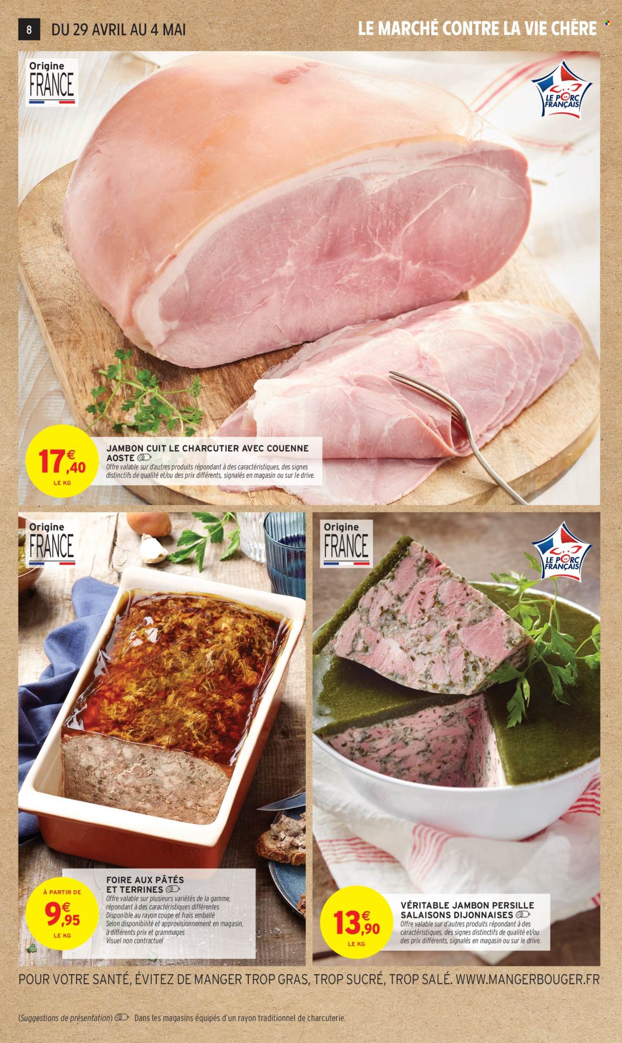 Catalogue Intermarché Hyper - 29/04/2025 - 11/05/2025. Page 8