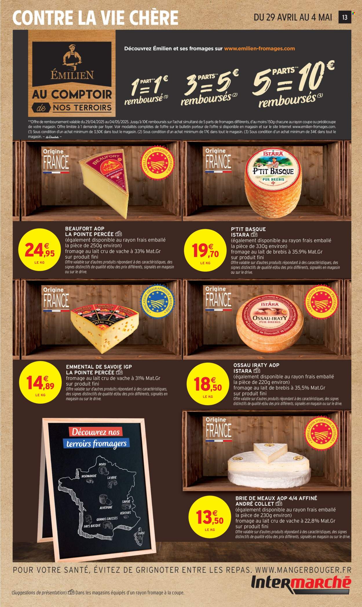 Catalogue Intermarché Hyper - 29/04/2025 - 11/05/2025. Page 13