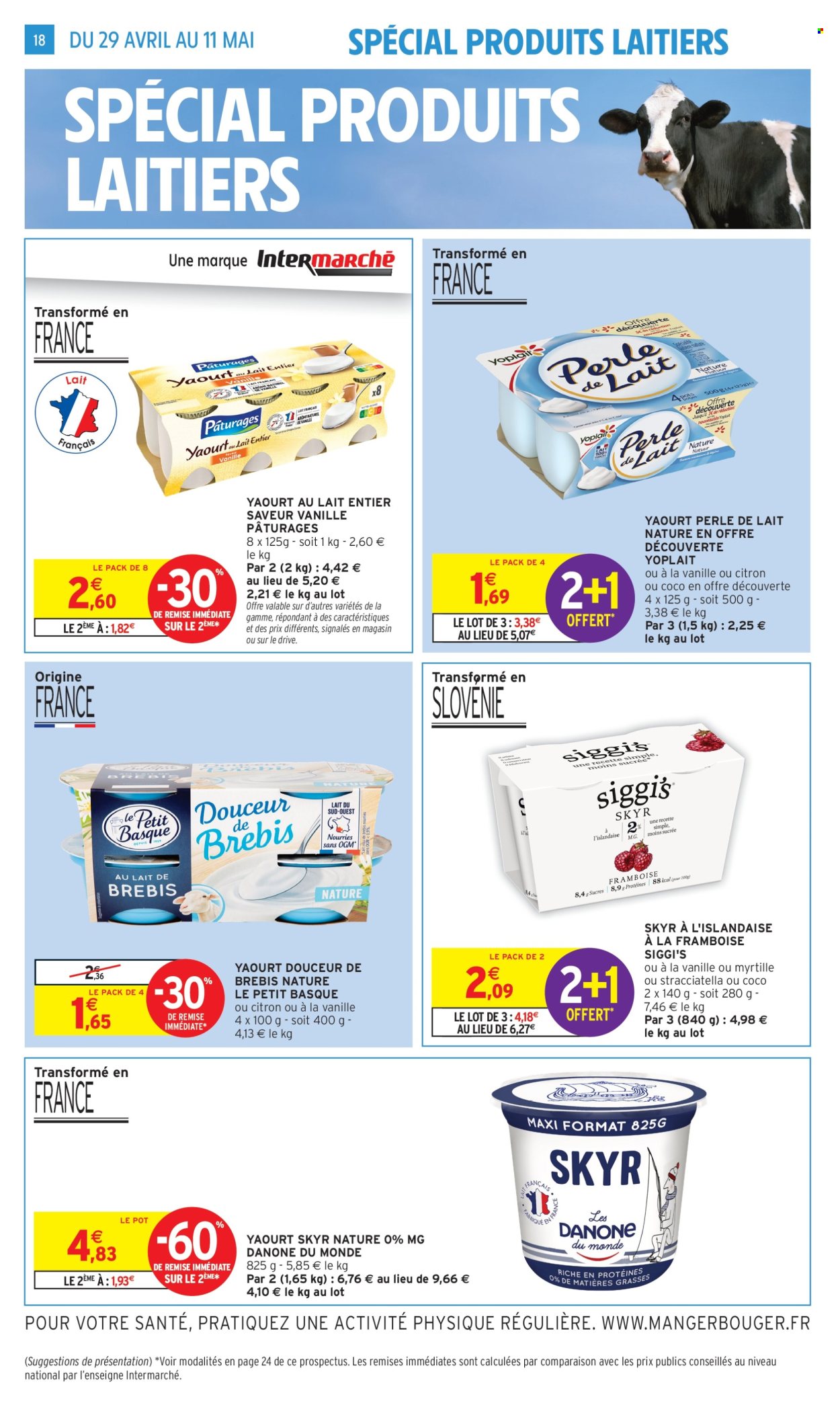 Catalogue Intermarché Hyper - 29/04/2025 - 11/05/2025. Page 18