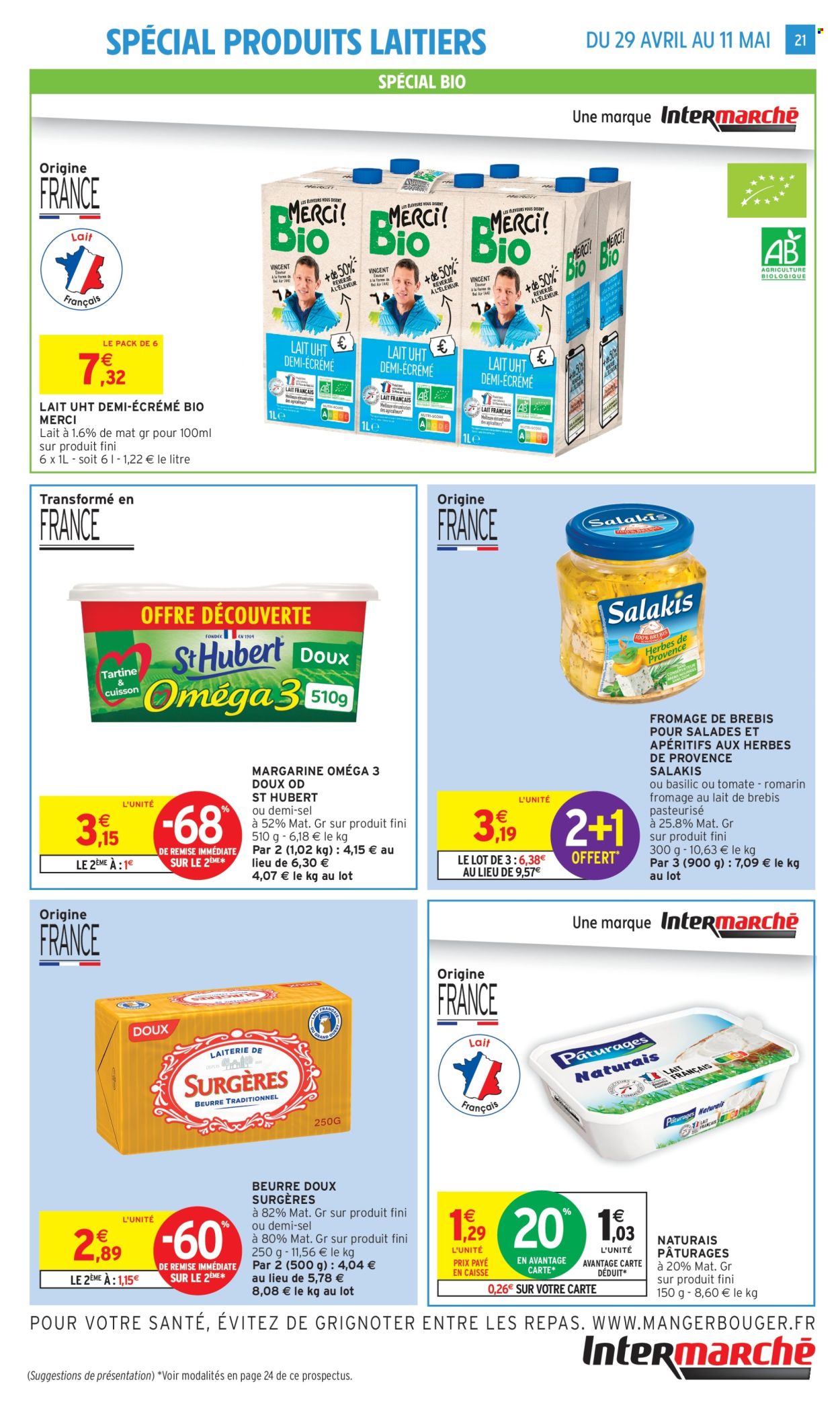 Catalogue Intermarché Hyper - 29/04/2025 - 11/05/2025. Page 21