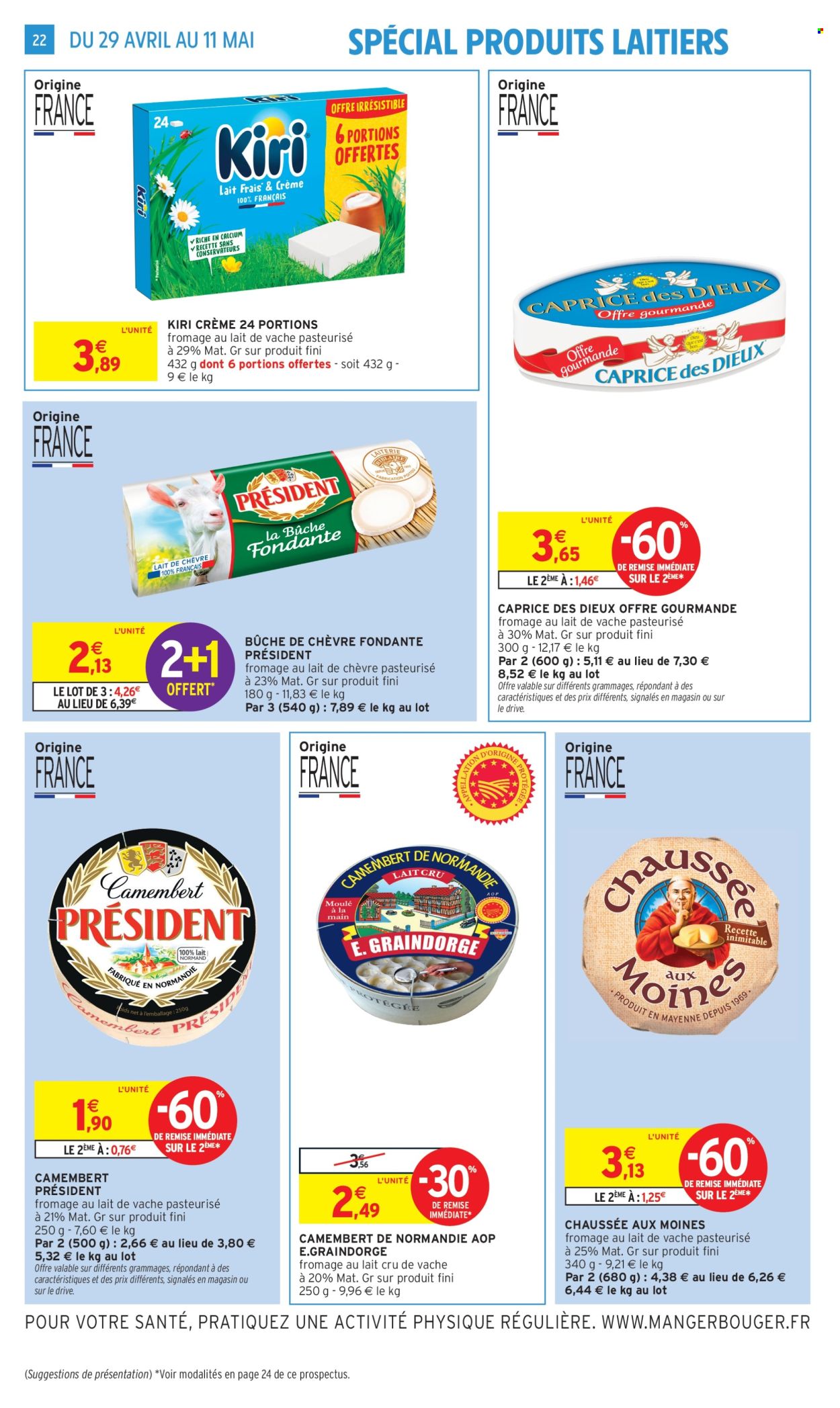 Catalogue Intermarché Hyper - 29/04/2025 - 11/05/2025. Page 22