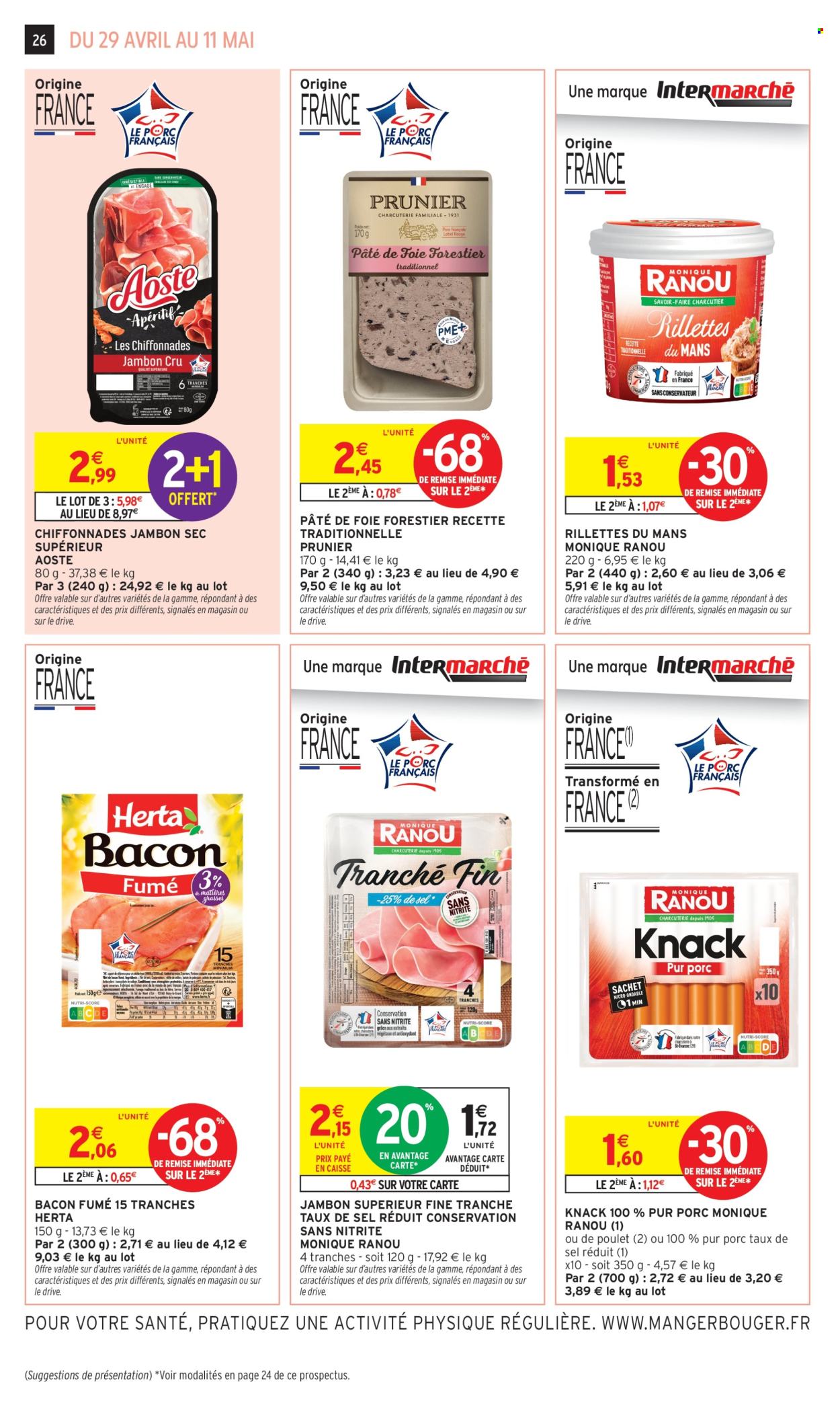 Catalogue Intermarché Hyper - 29/04/2025 - 11/05/2025. Page 26
