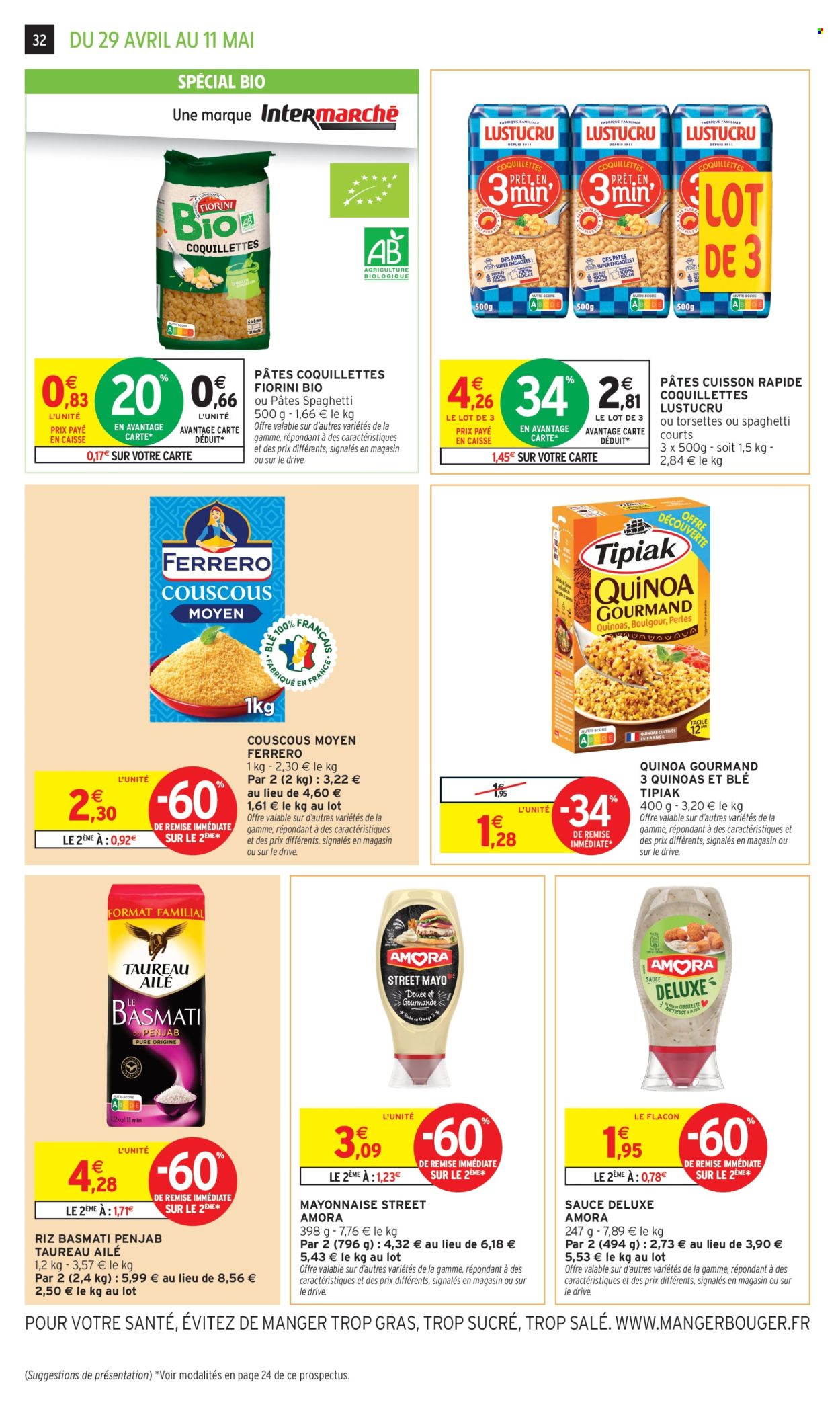 Catalogue Intermarché Hyper - 29/04/2025 - 11/05/2025. Page 32