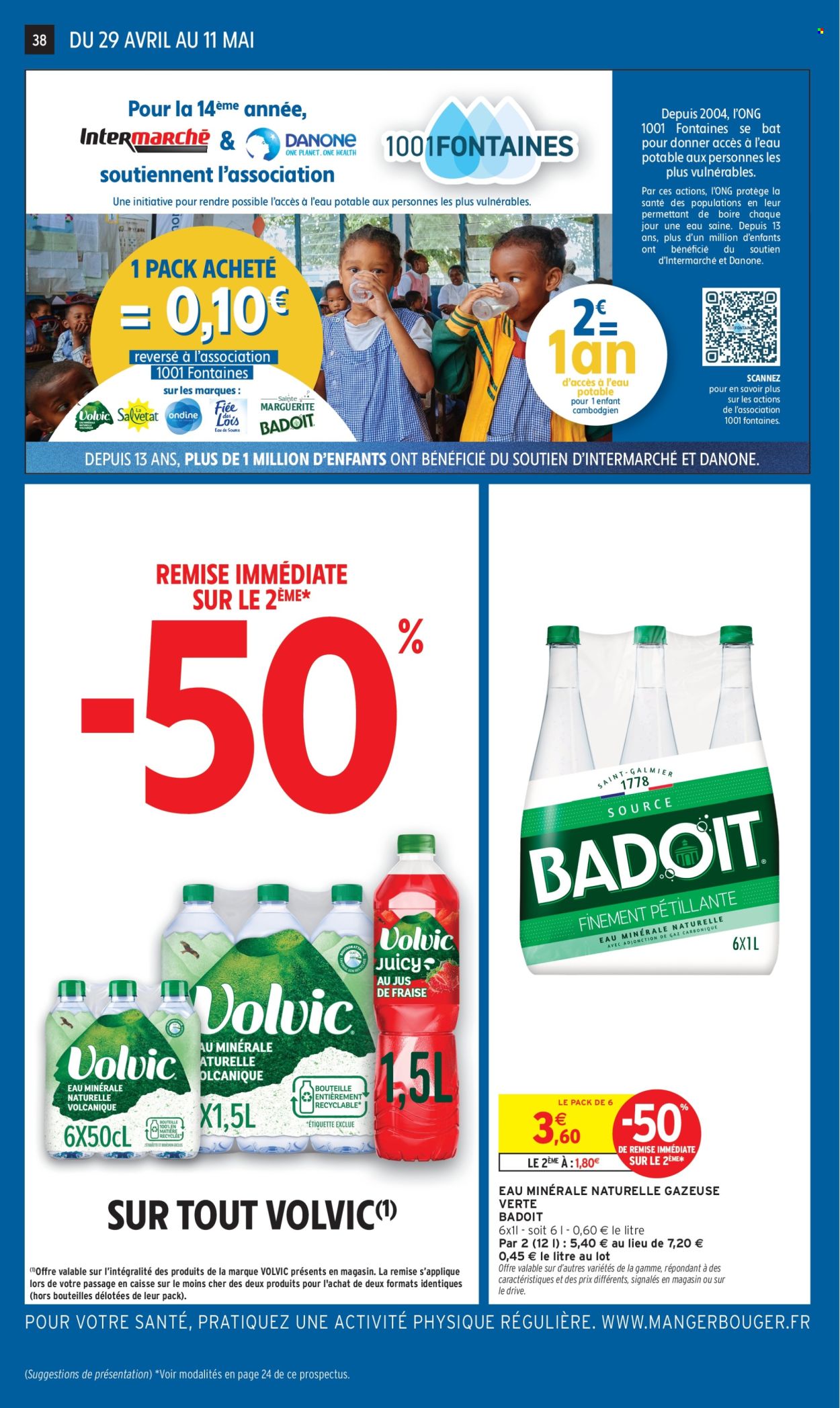 Catalogue Intermarché Hyper - 29/04/2025 - 11/05/2025. Page 38