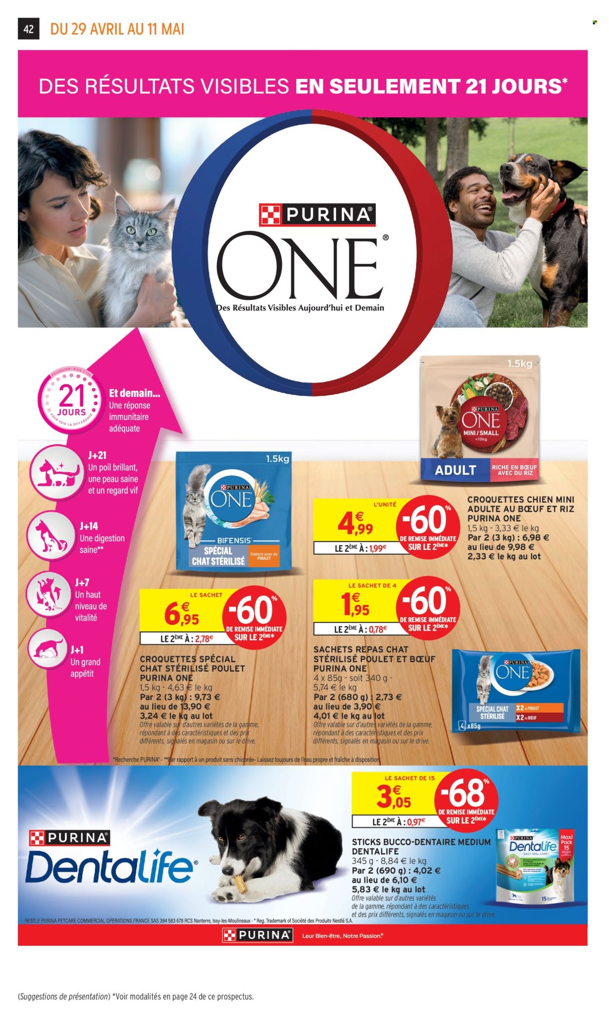 Catalogue Intermarché Hyper - 29/04/2025 - 11/05/2025. Page 42