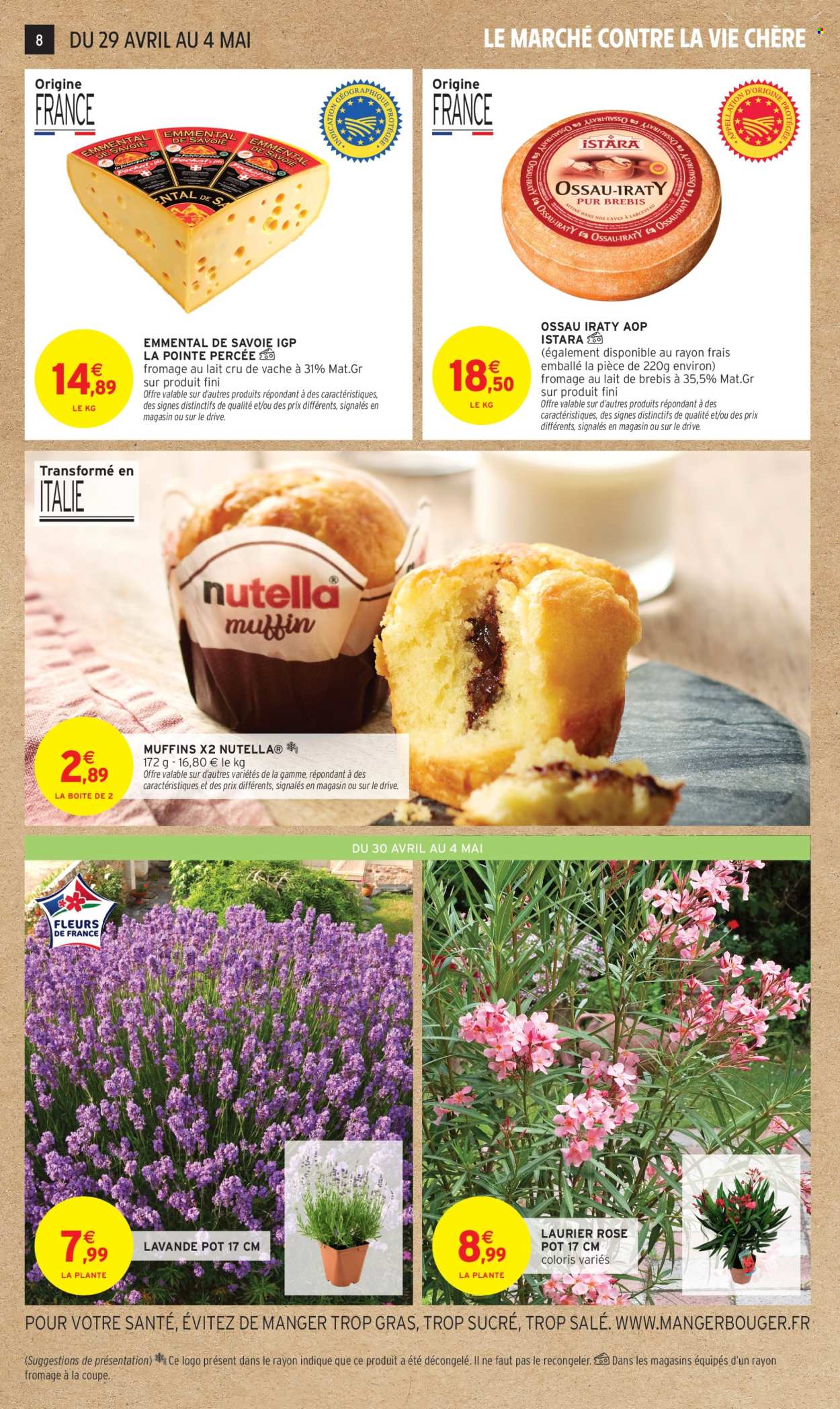 Catalogue Intermarché Contact - 29/04/2025 - 11/05/2025. Page 8