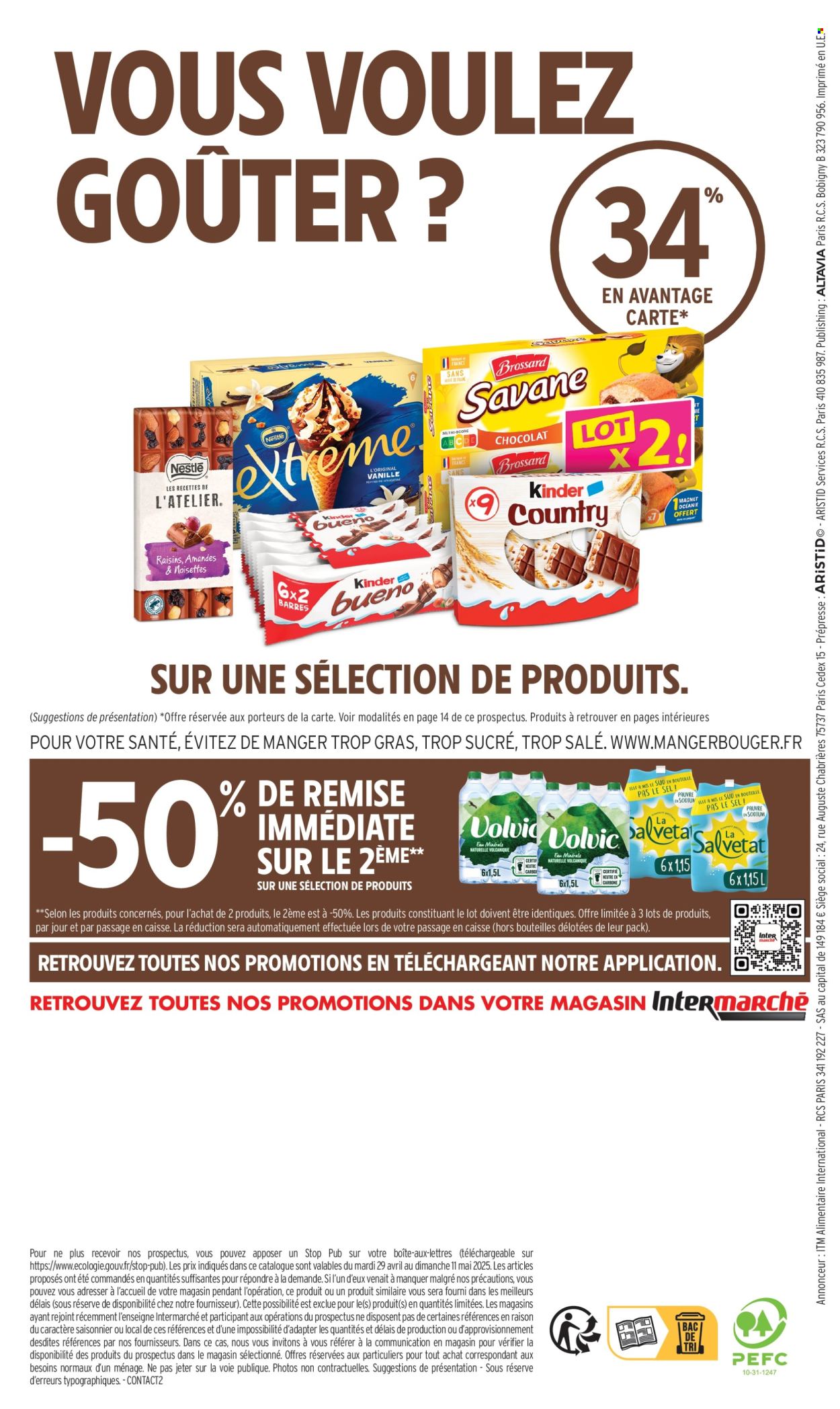 Catalogue Intermarché Contact - 29/04/2025 - 11/05/2025. Page 24