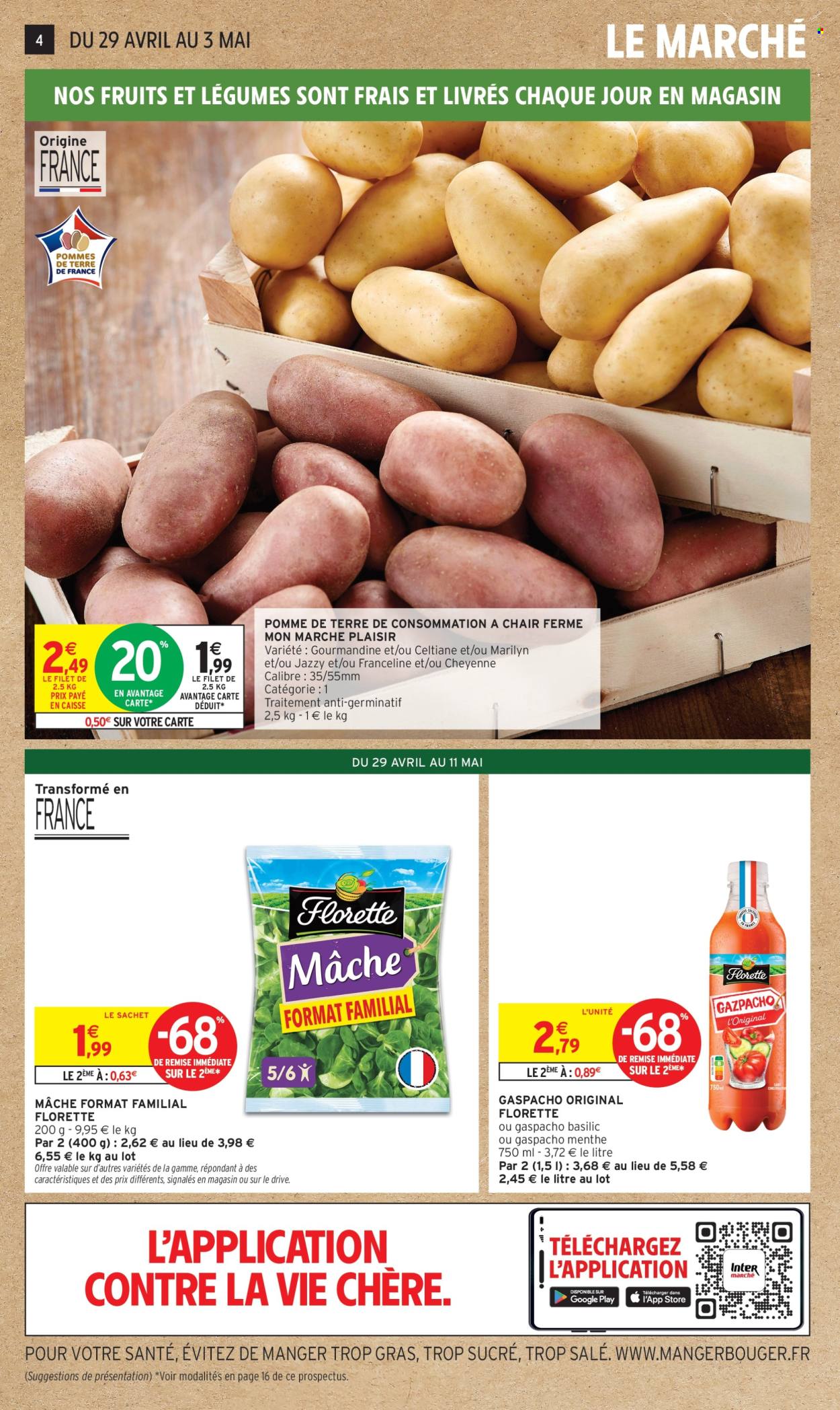 Catalogue Intermarché Express - 29/04/2025 - 11/05/2025. Page 4