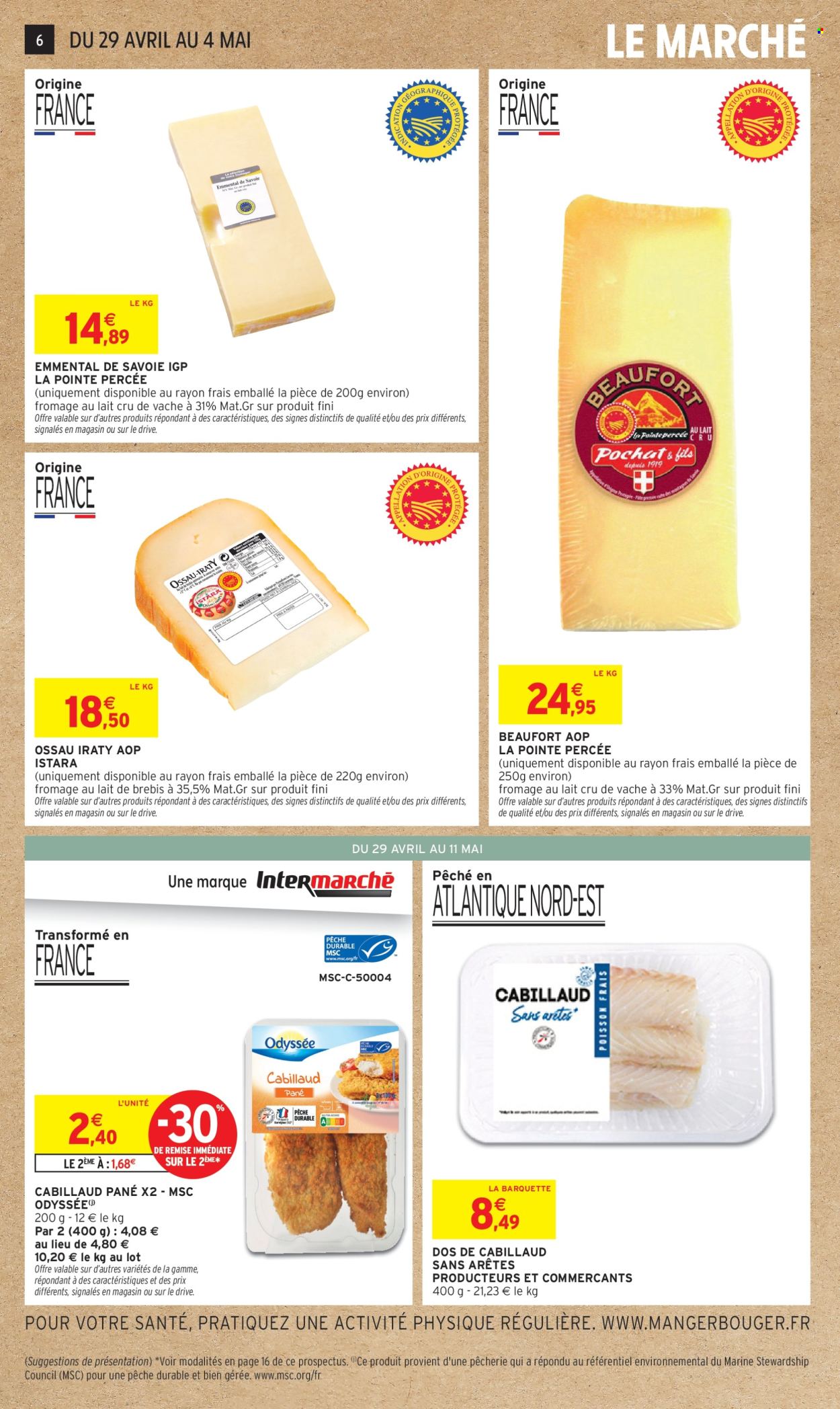 Catalogue Intermarché Express - 29/04/2025 - 11/05/2025. Page 6