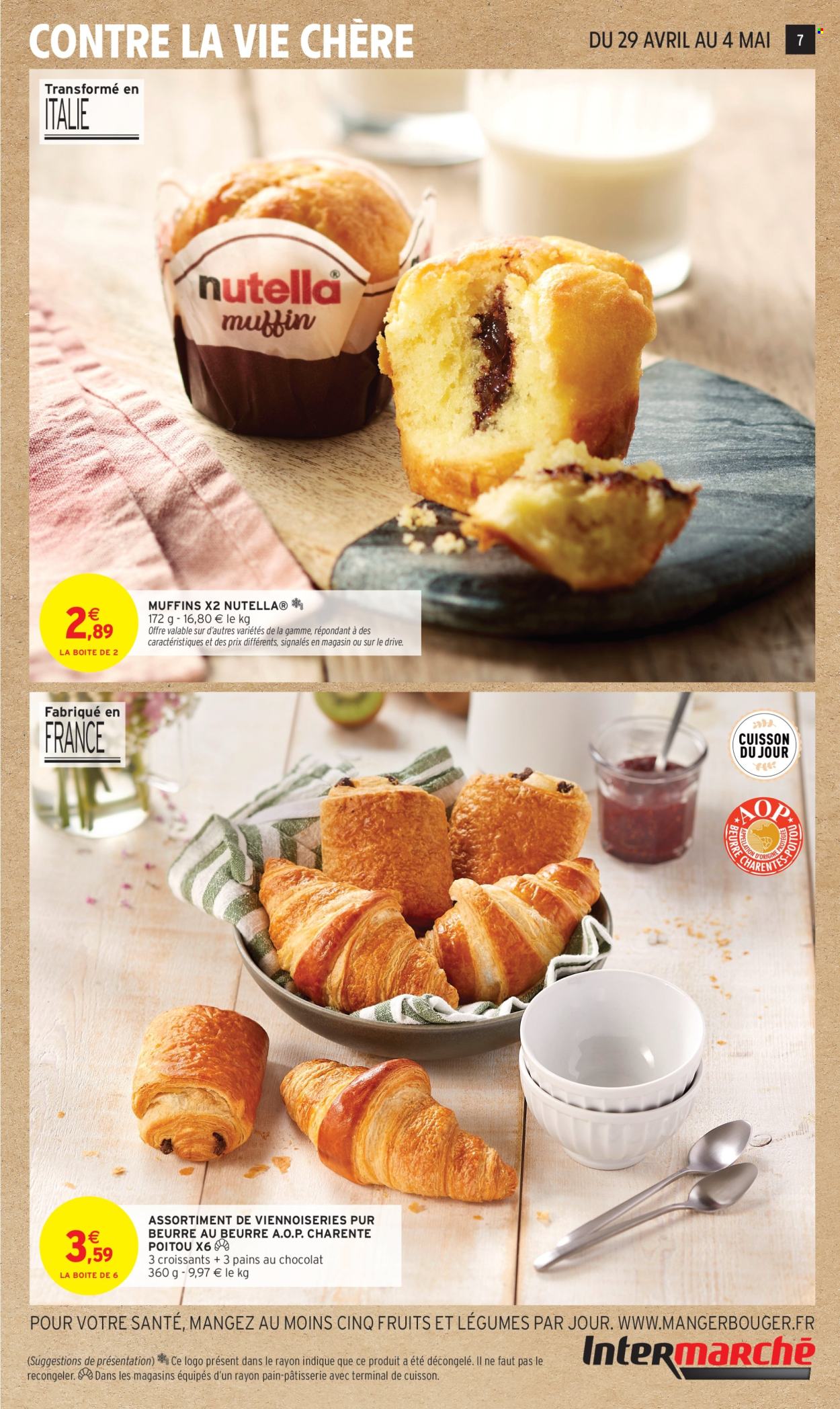 Catalogue Intermarché Express - 29/04/2025 - 11/05/2025. Page 7