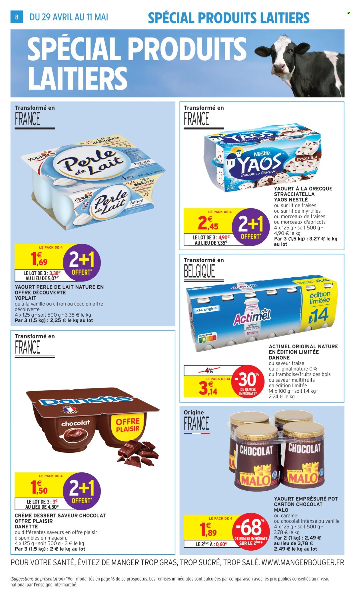 Catalogue Intermarché Express - 29/04/2025 - 11/05/2025. Page 8