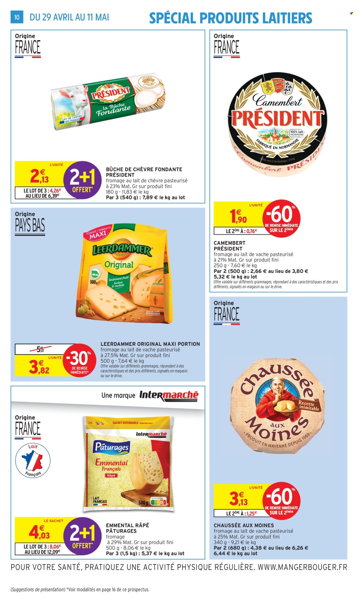 Catalogue Intermarché Express - 29/04/2025 - 11/05/2025. Page 10