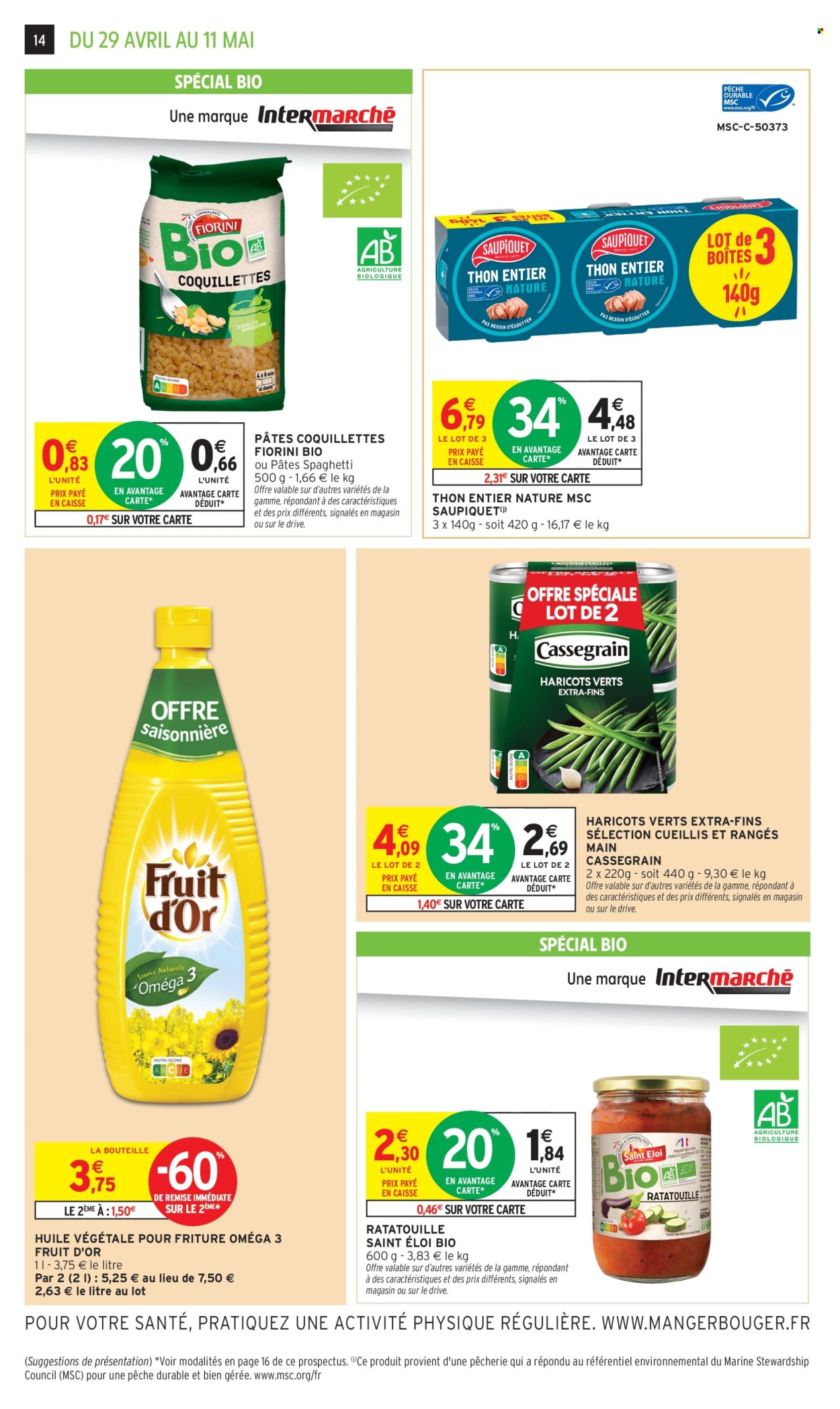 Catalogue Intermarché Express - 29/04/2025 - 11/05/2025. Page 14