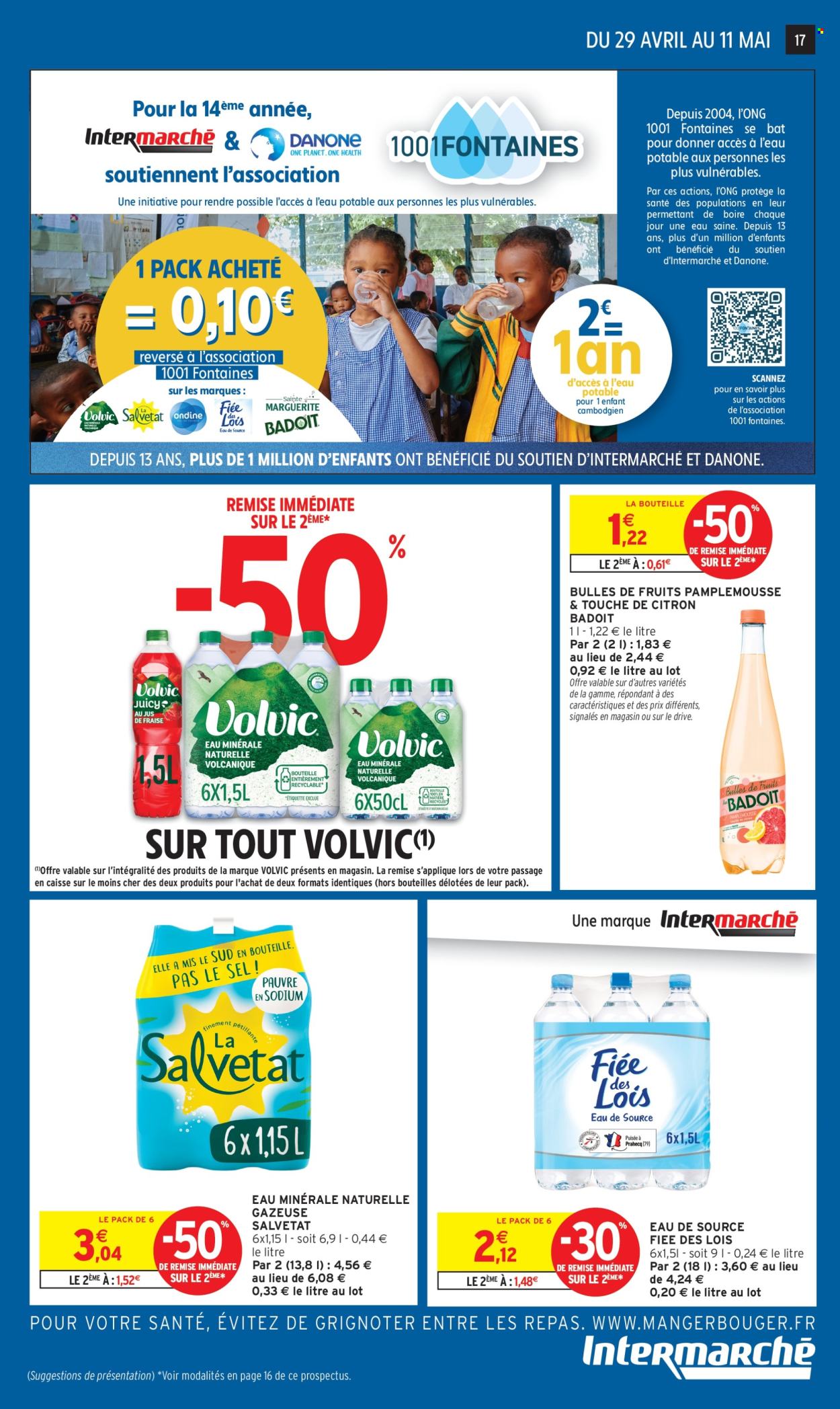 Catalogue Intermarché Express - 29/04/2025 - 11/05/2025. Page 17