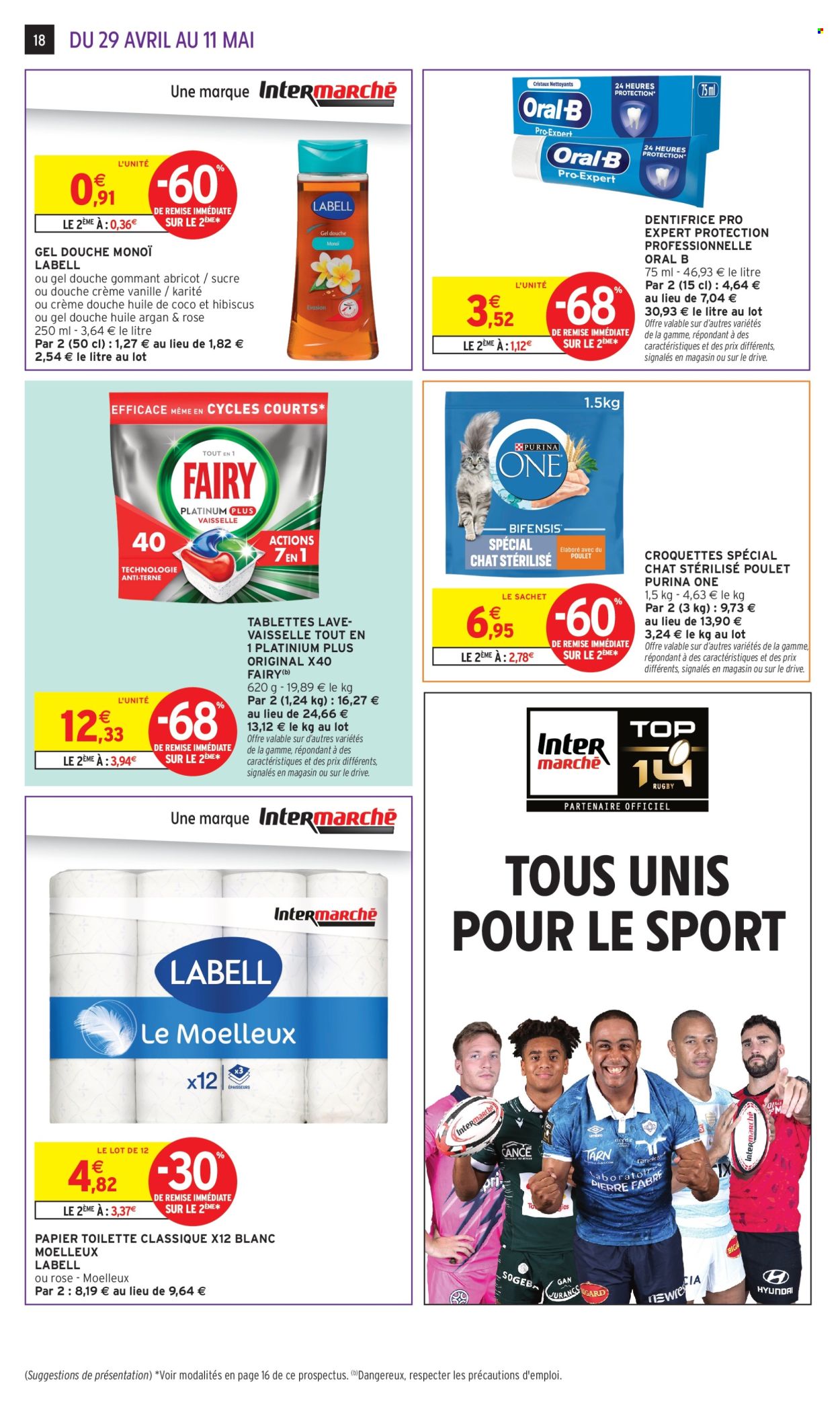 Catalogue Intermarché Express - 29/04/2025 - 11/05/2025. Page 18