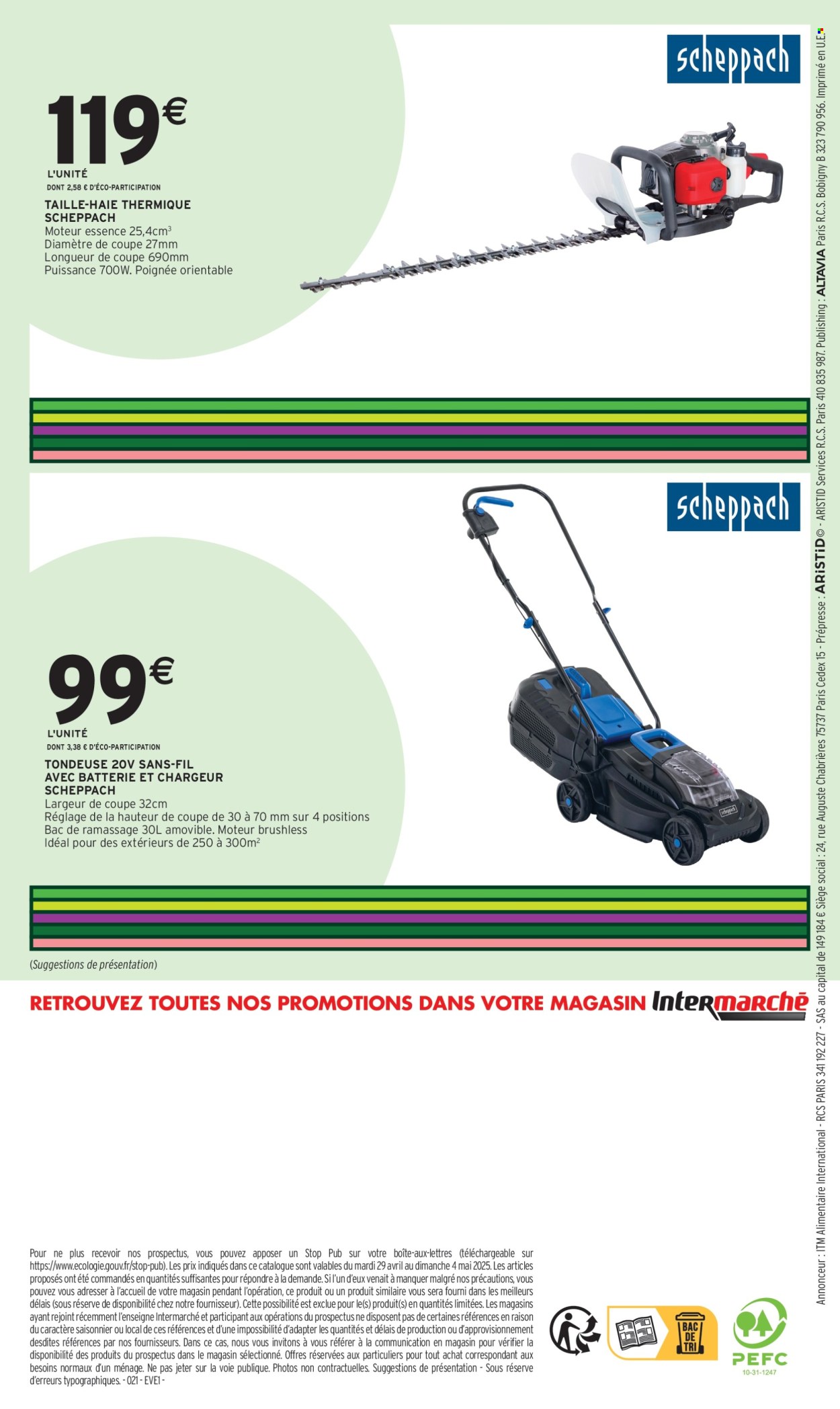 Catalogue Intermarché Hyper - 29/04/2025 - 04/05/2025. Page 4