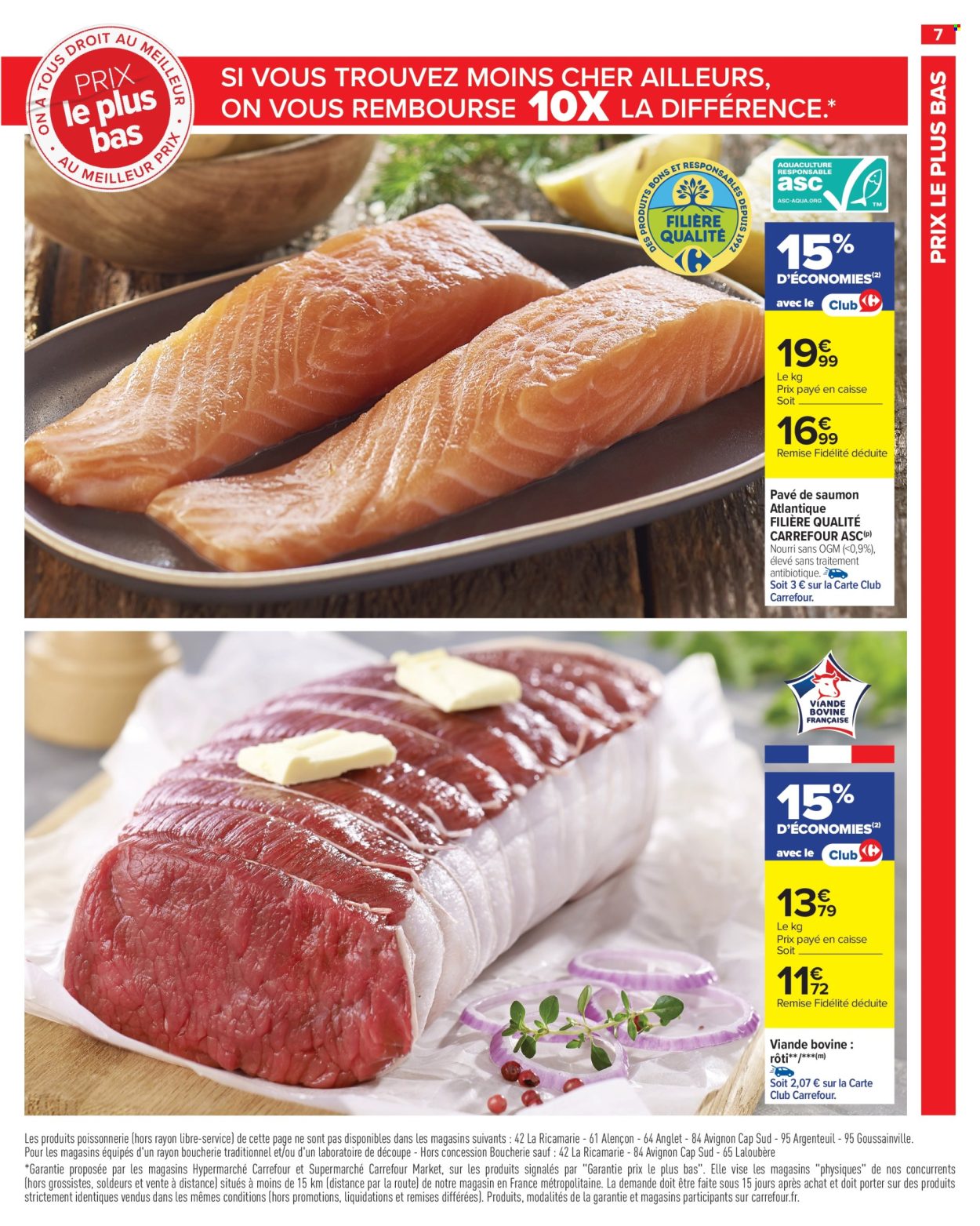 Catalogue Carrefour Hypermarchés - 29/04/2025 - 12/05/2025. Page 9